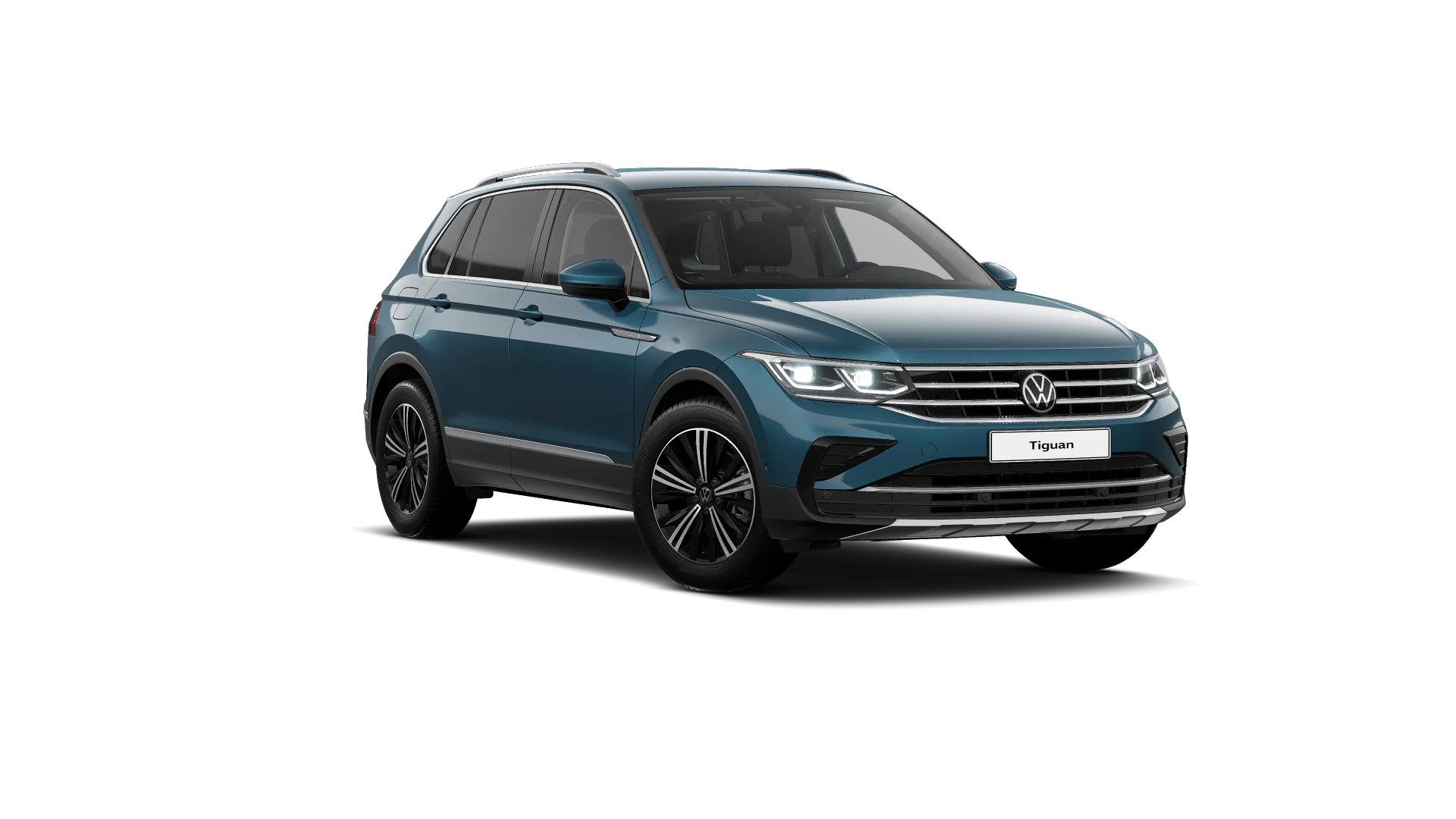 Volkswagen Tiguan Elegance