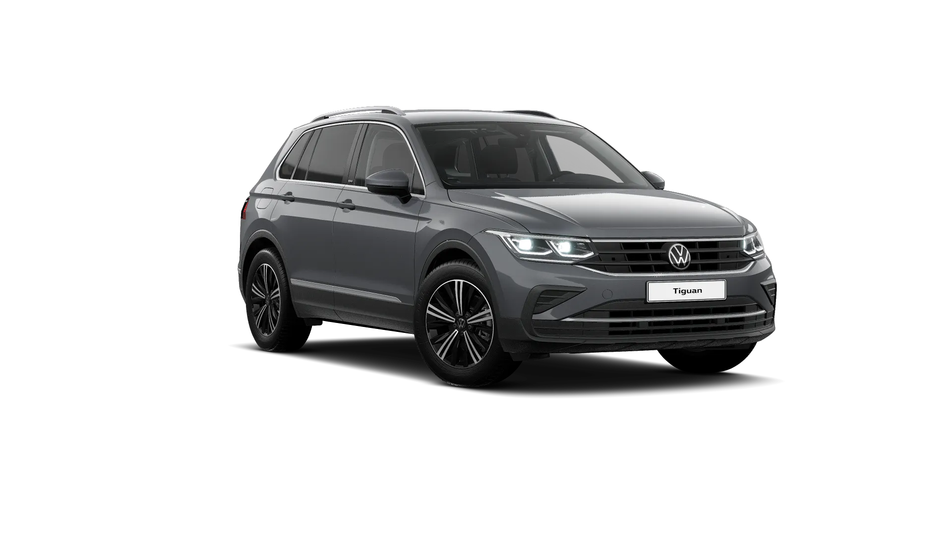 Volkswagen Tiguan MOVE