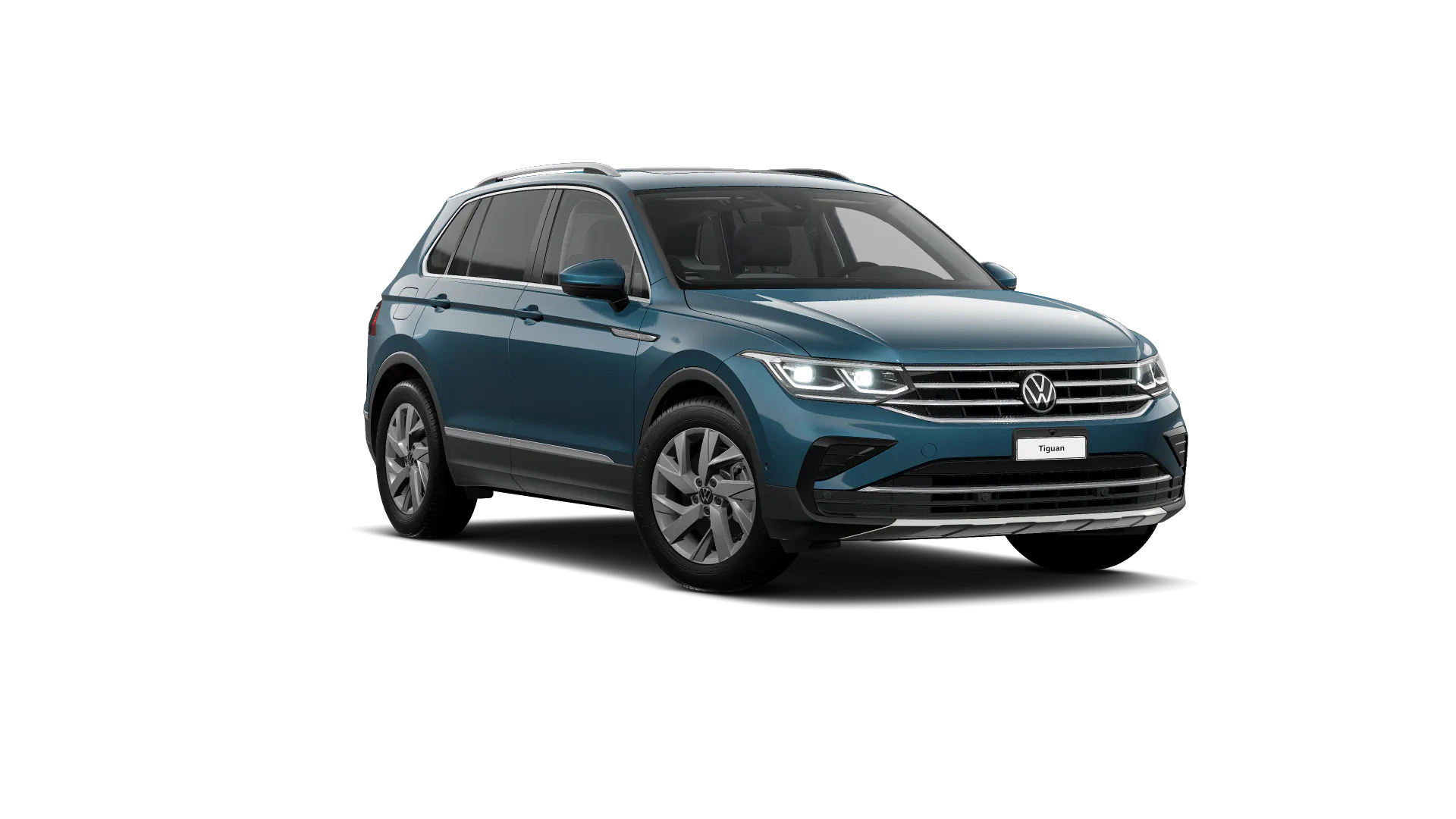Volkswagen Tiguan Elegance