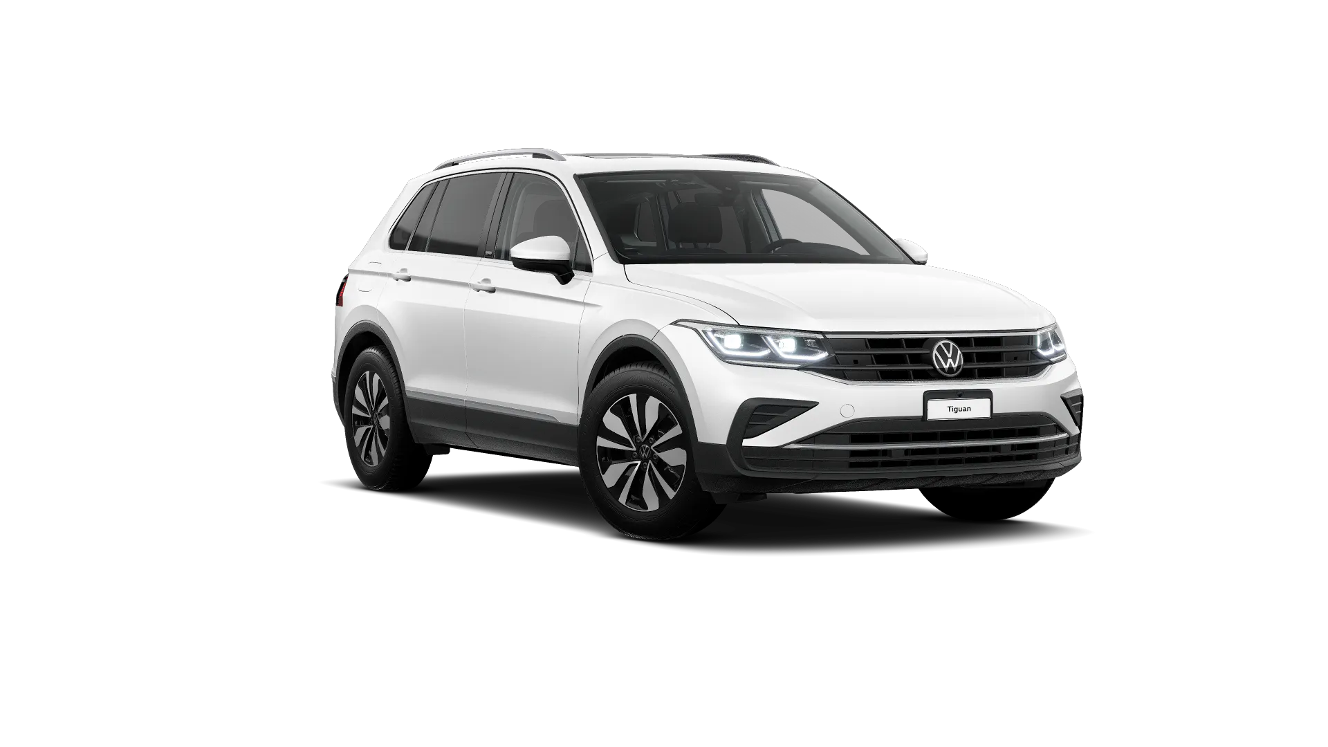 Volkswagen Tiguan MOVE
