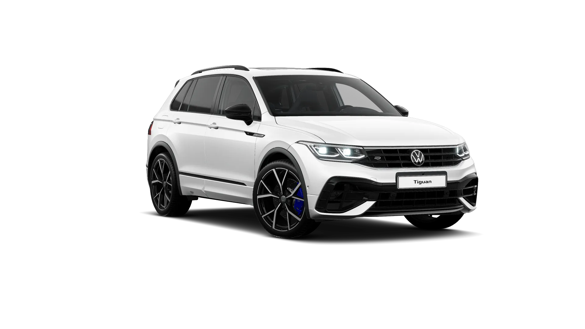 Volkswagen Tiguan R