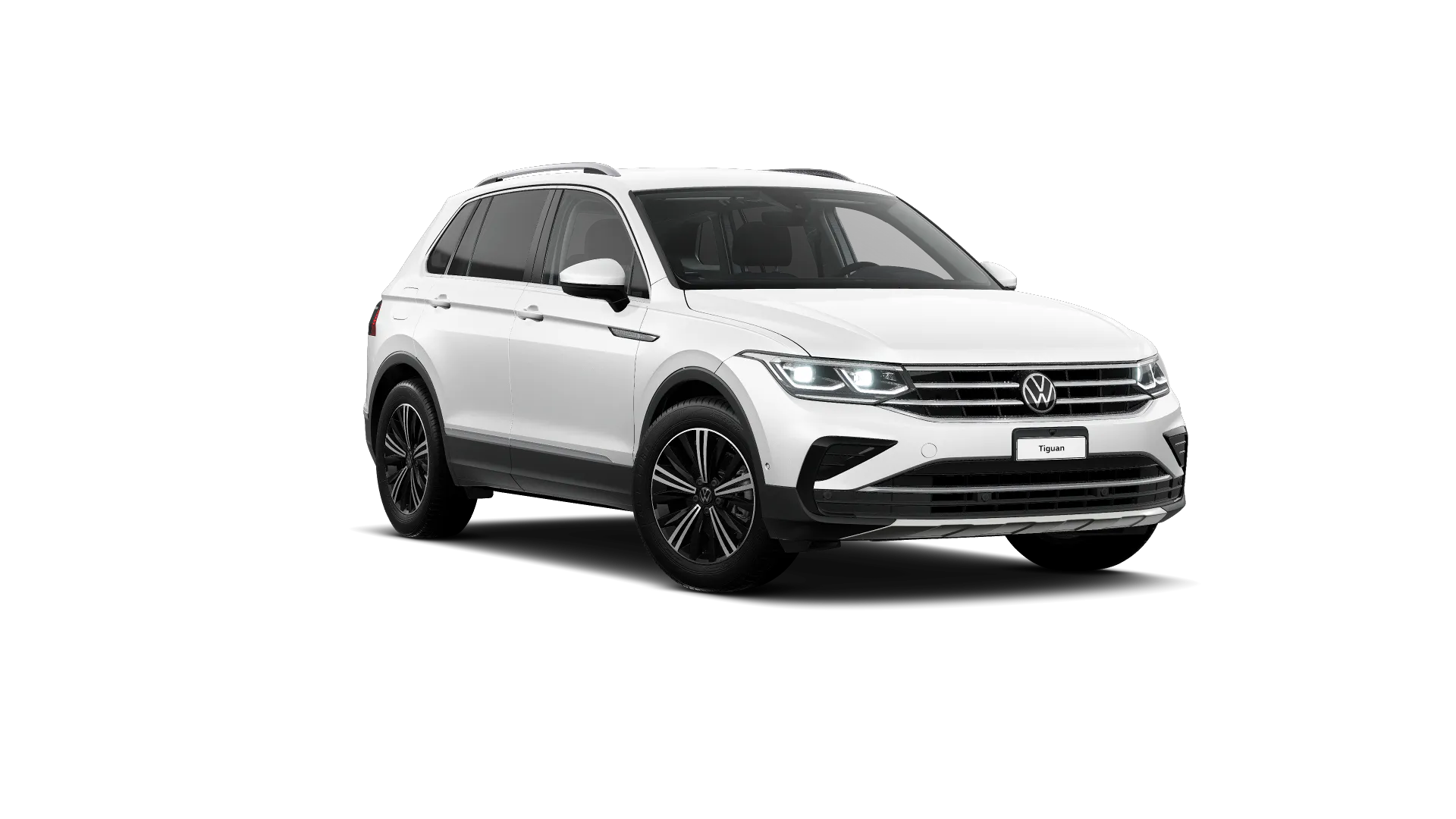Volkswagen Tiguan Elegance