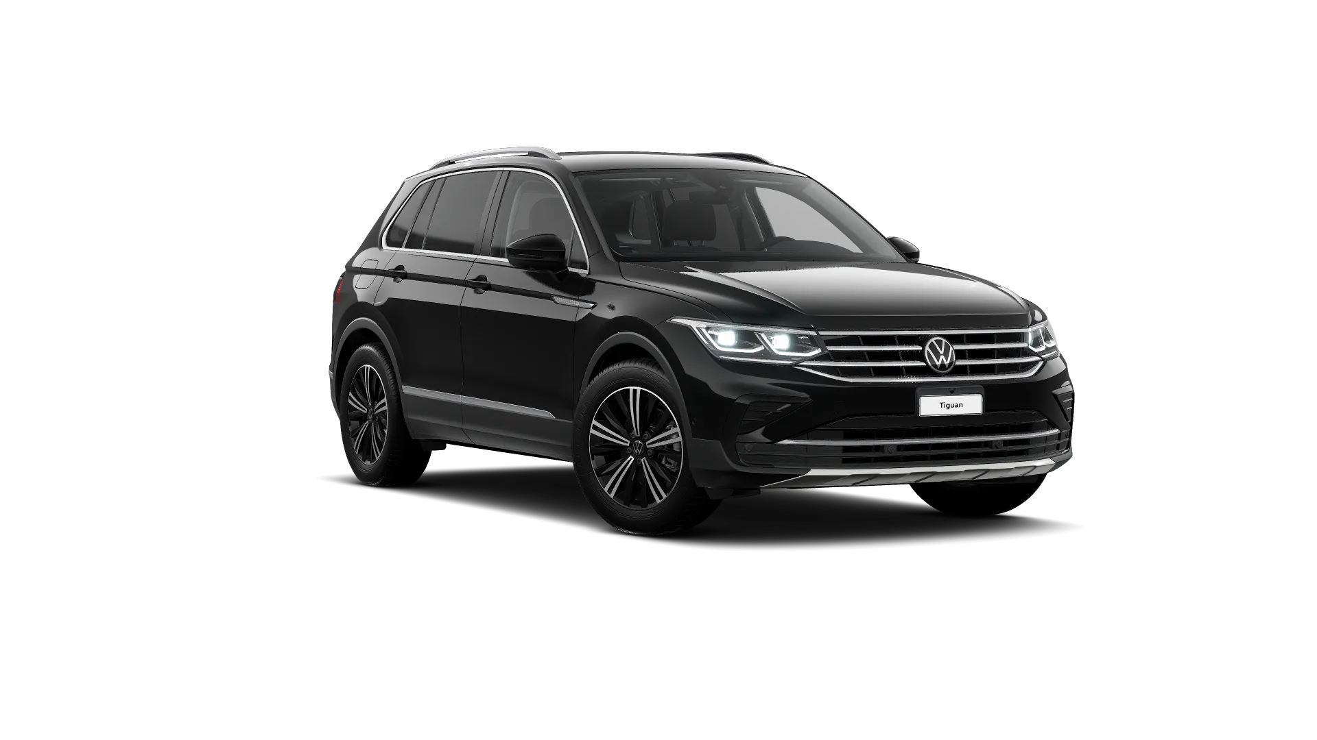 Volkswagen Tiguan Elegance
