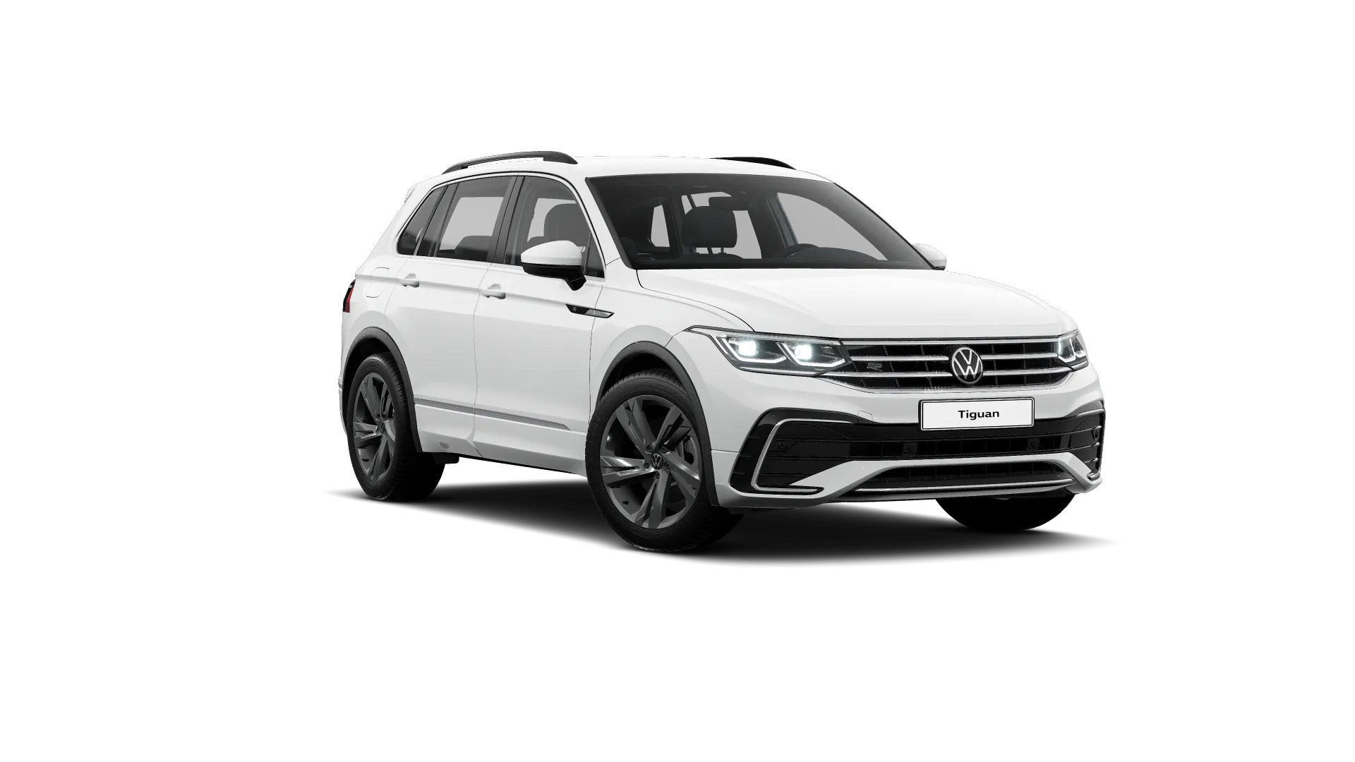 Volkswagen Tiguan R-Line
