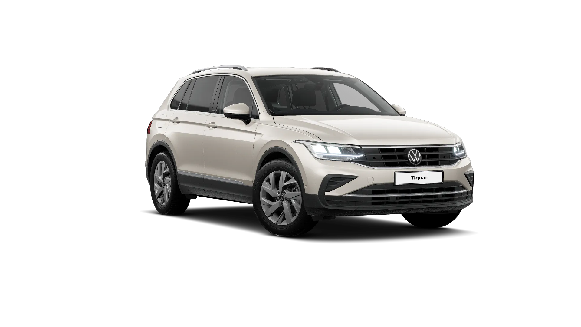 Volkswagen Tiguan MOVE