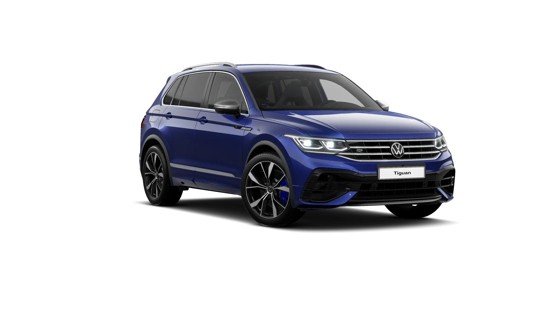 Volkswagen Tiguan R