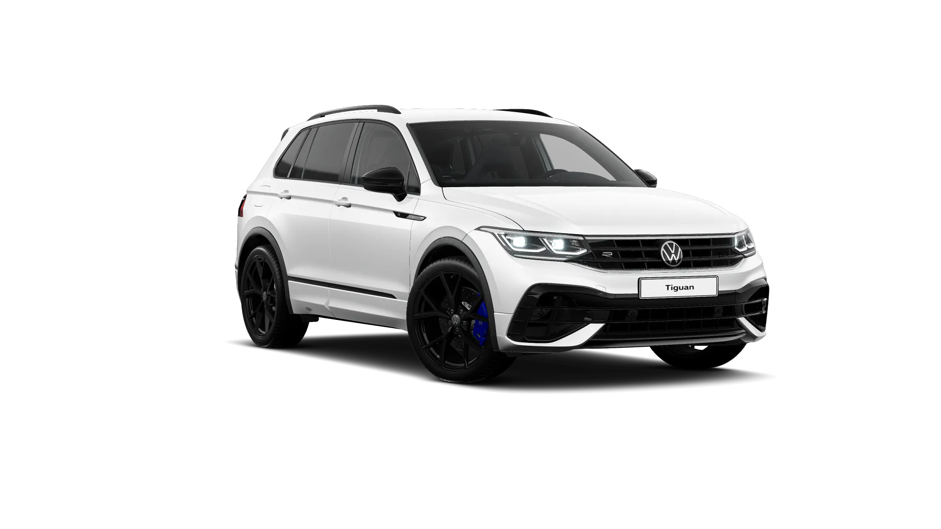 Volkswagen Tiguan R