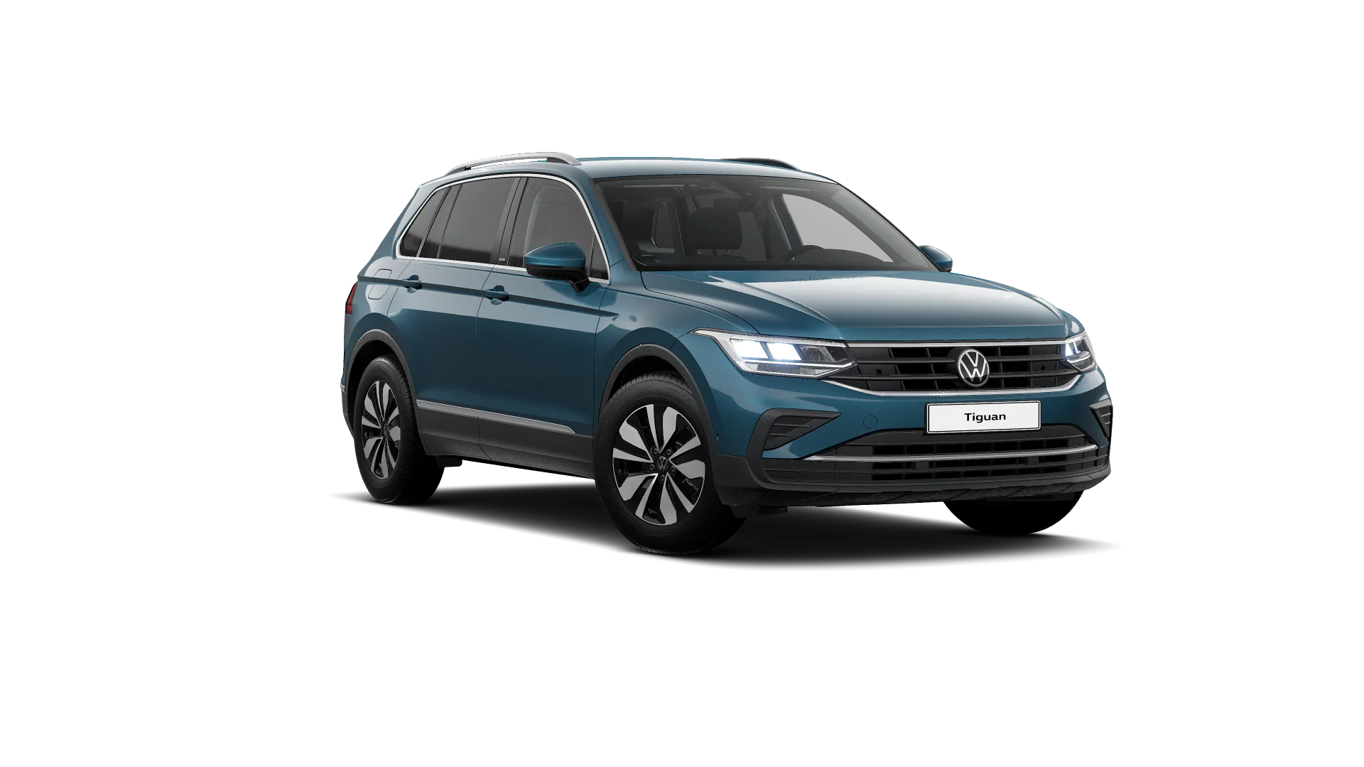 Volkswagen Tiguan MOVE