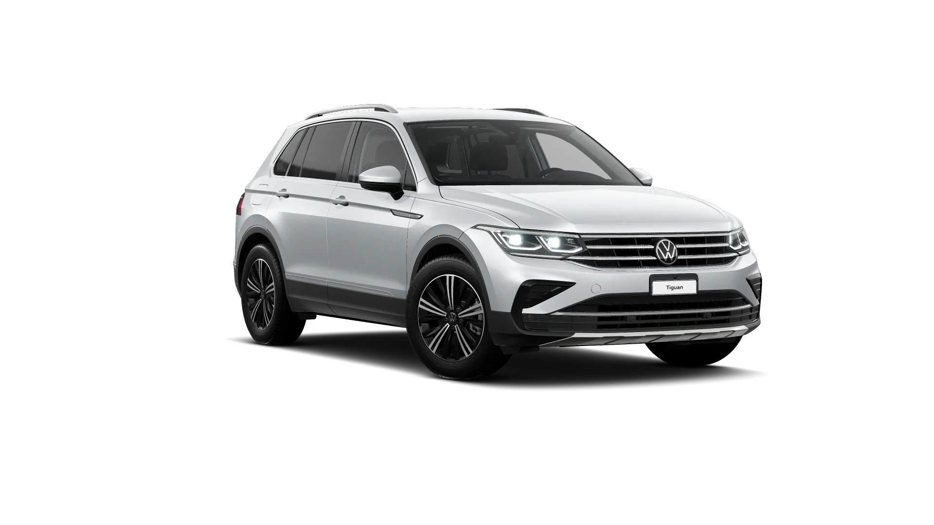 Volkswagen Tiguan Elegance