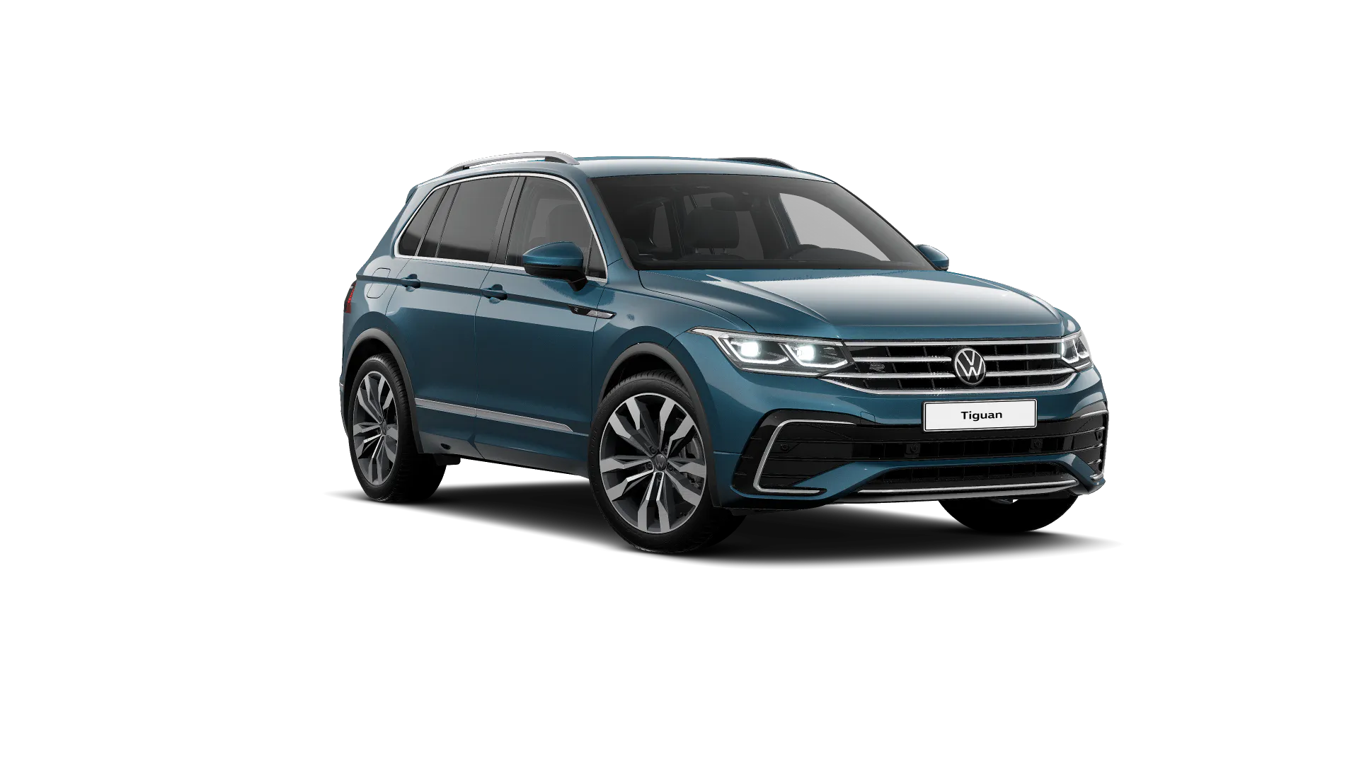 Volkswagen Tiguan R-Line