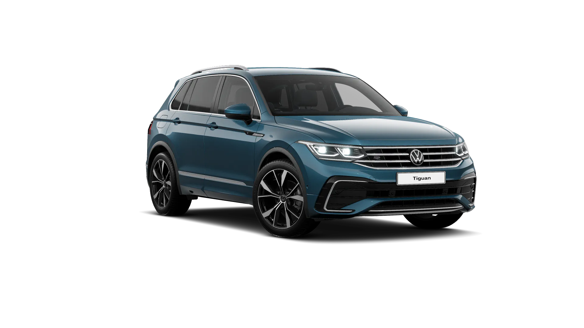 Volkswagen Tiguan R-Line