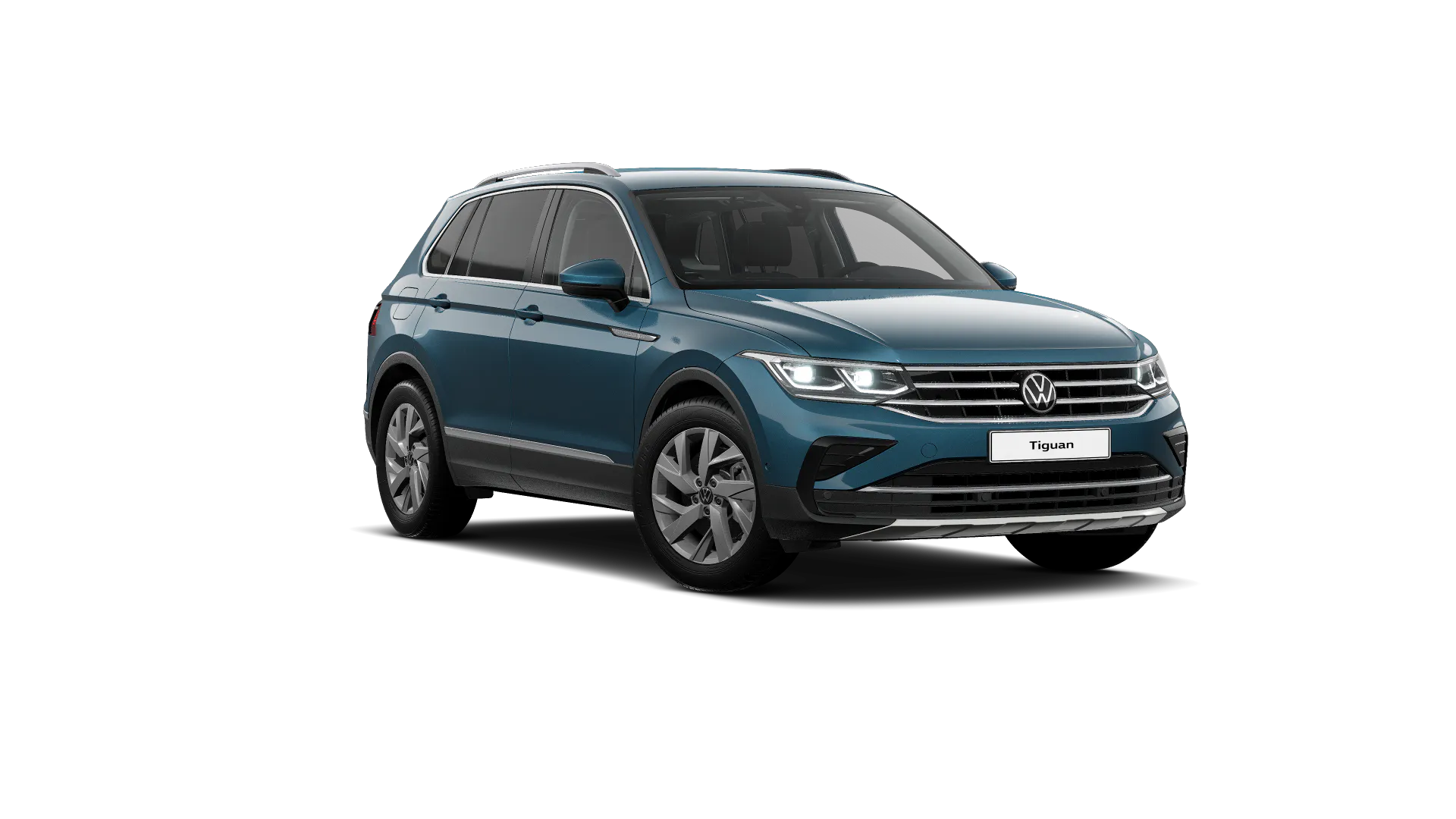 Volkswagen Tiguan Elegance