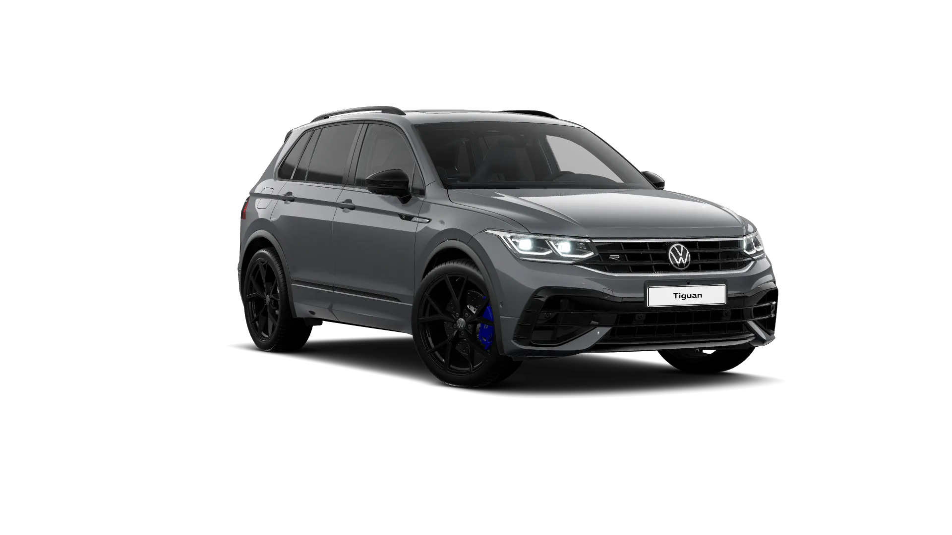 Volkswagen Tiguan R