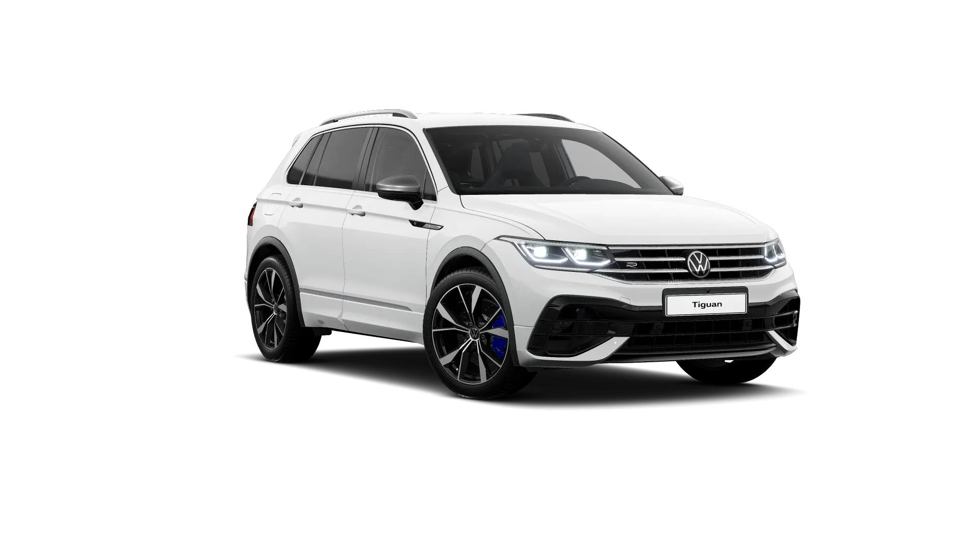 Volkswagen Tiguan R