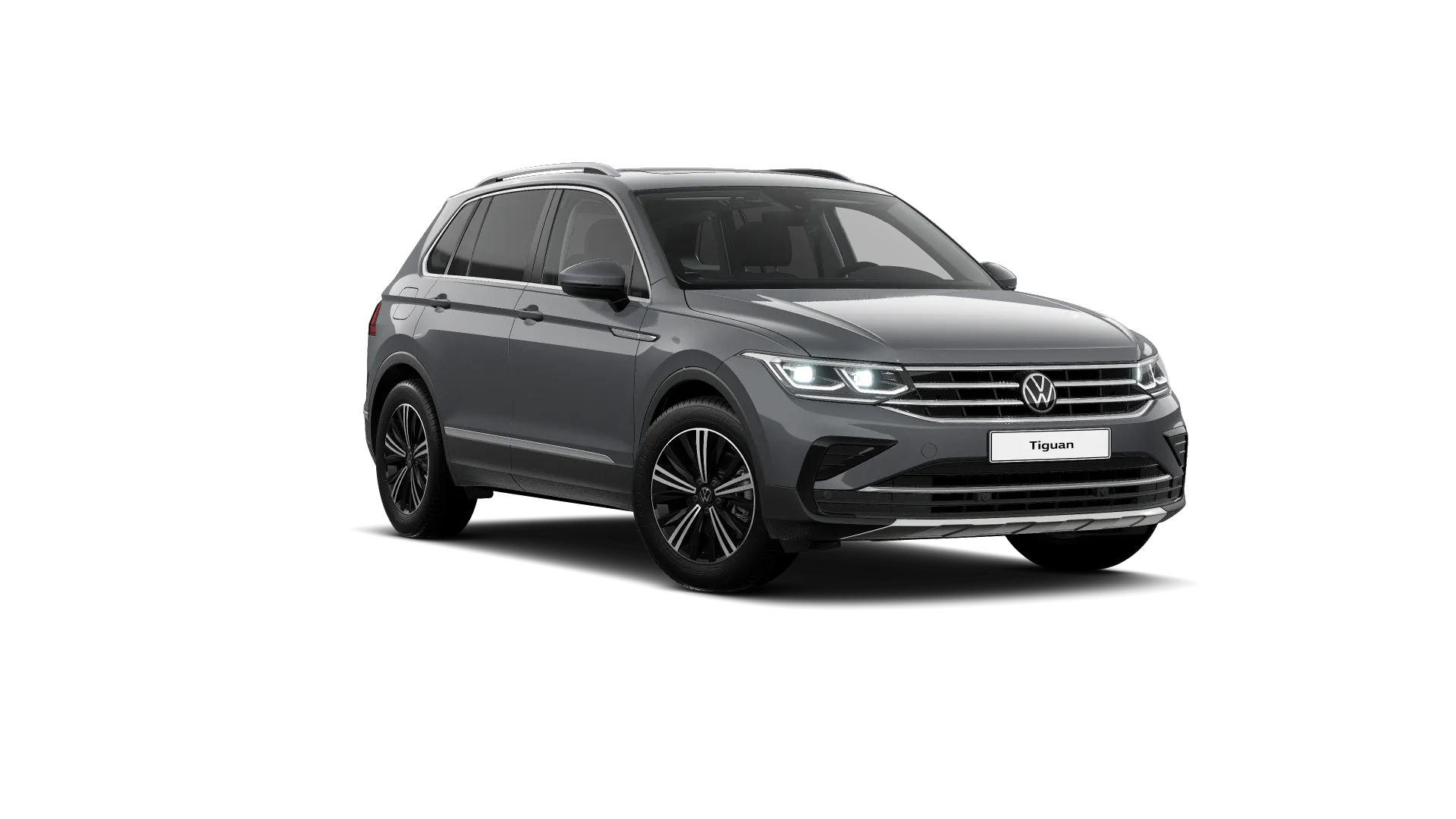 Volkswagen Tiguan Elegance