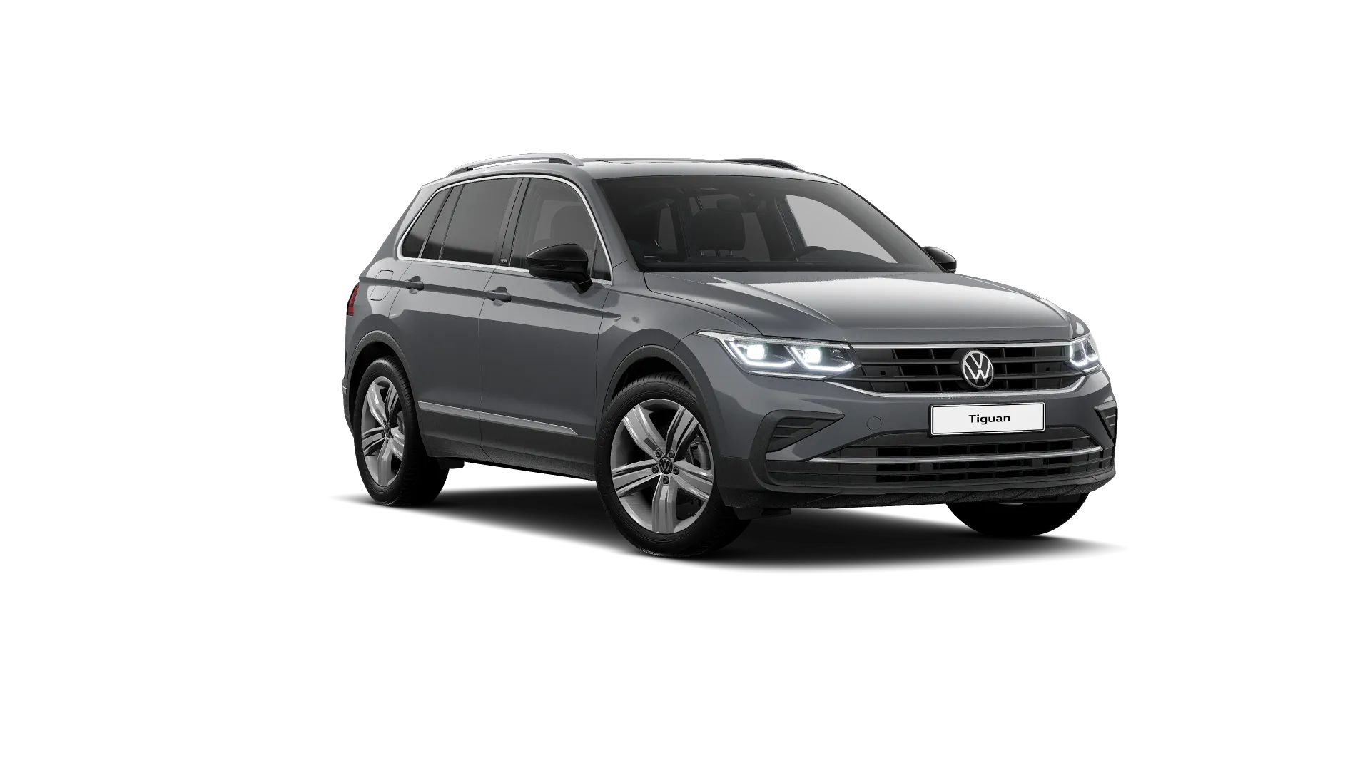 Volkswagen Tiguan MOVE