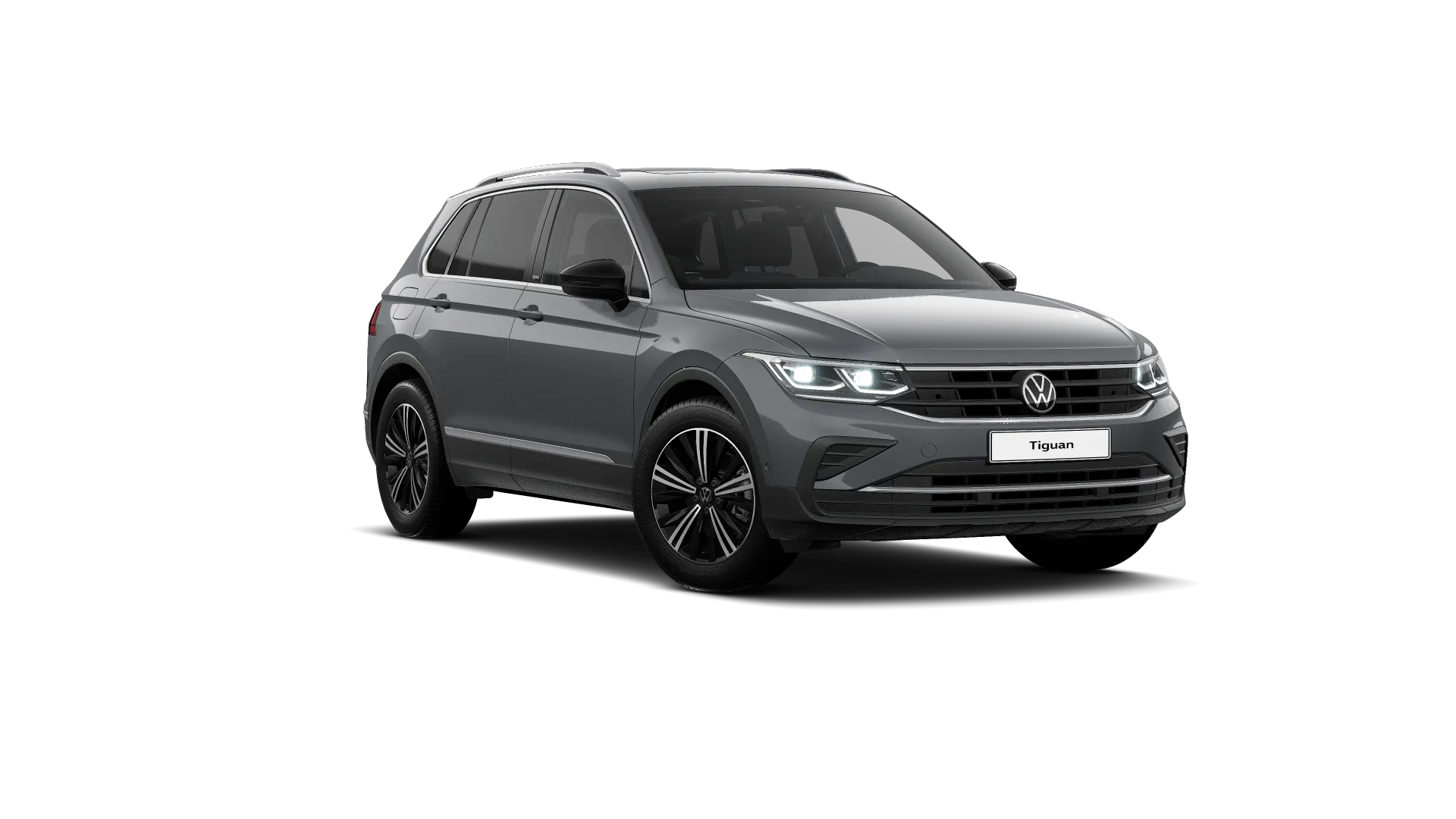 Volkswagen Tiguan MOVE