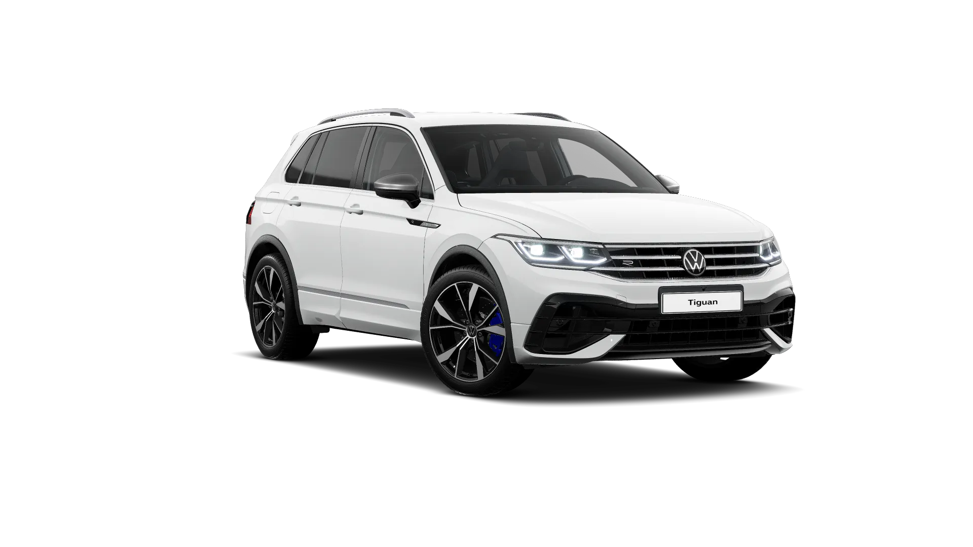 Volkswagen Tiguan R