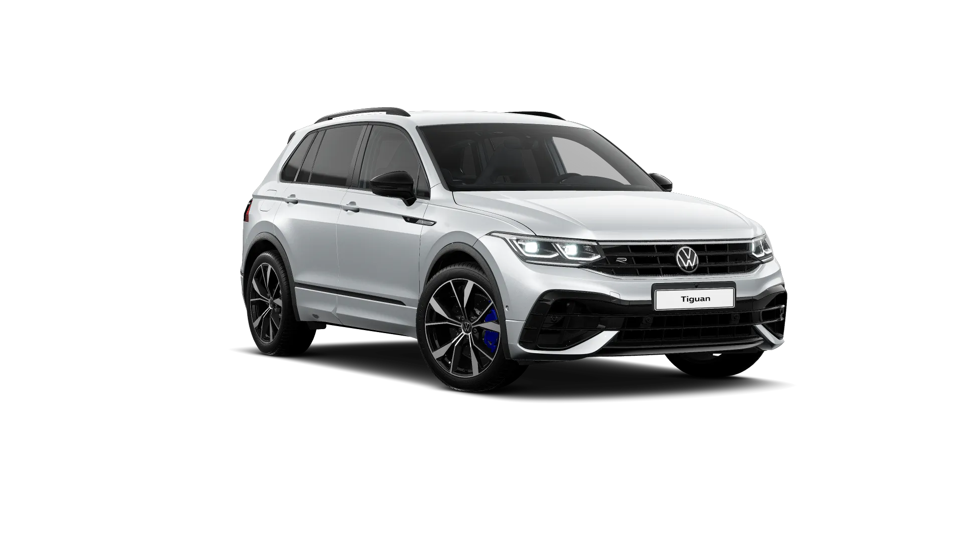 Volkswagen Tiguan R