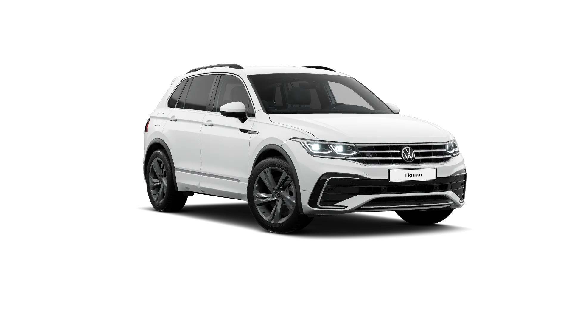 Volkswagen Tiguan R-Line
