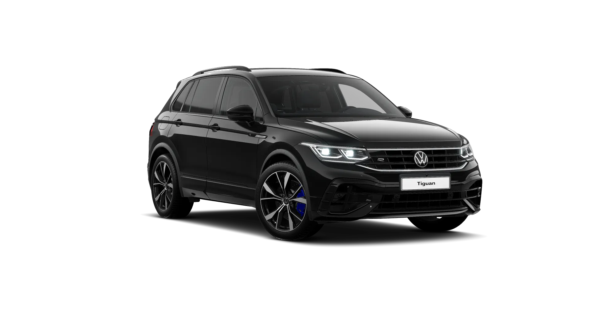 Volkswagen Tiguan R