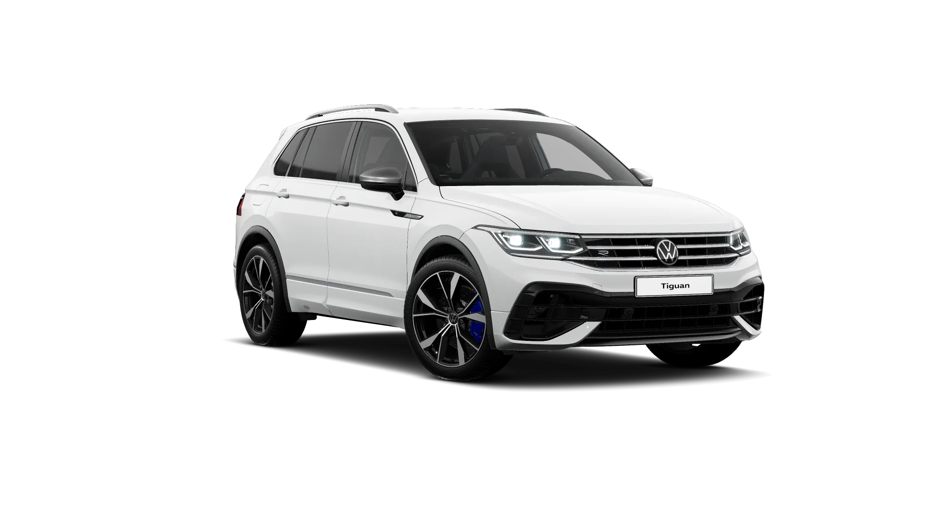 Volkswagen Tiguan R