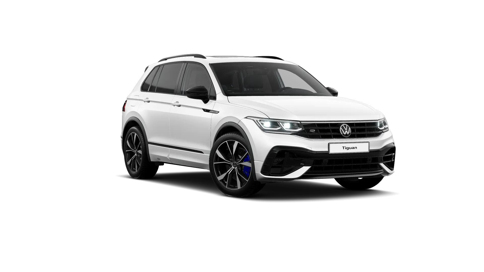 Volkswagen Tiguan R