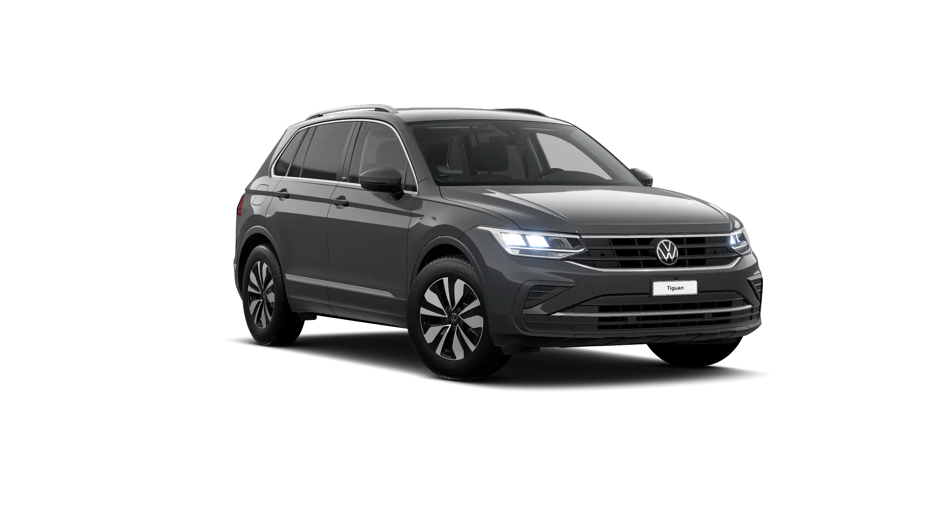 Volkswagen Tiguan MOVE