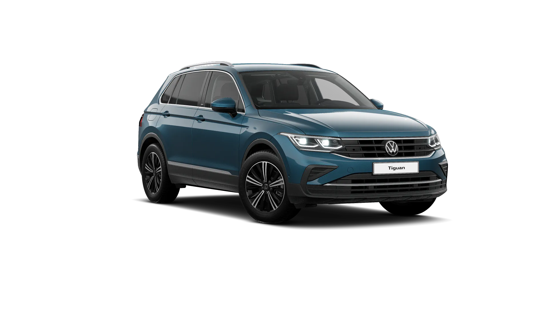 Volkswagen Tiguan MOVE