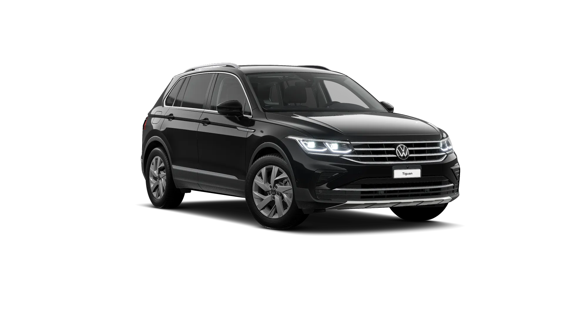 Volkswagen Tiguan Elegance