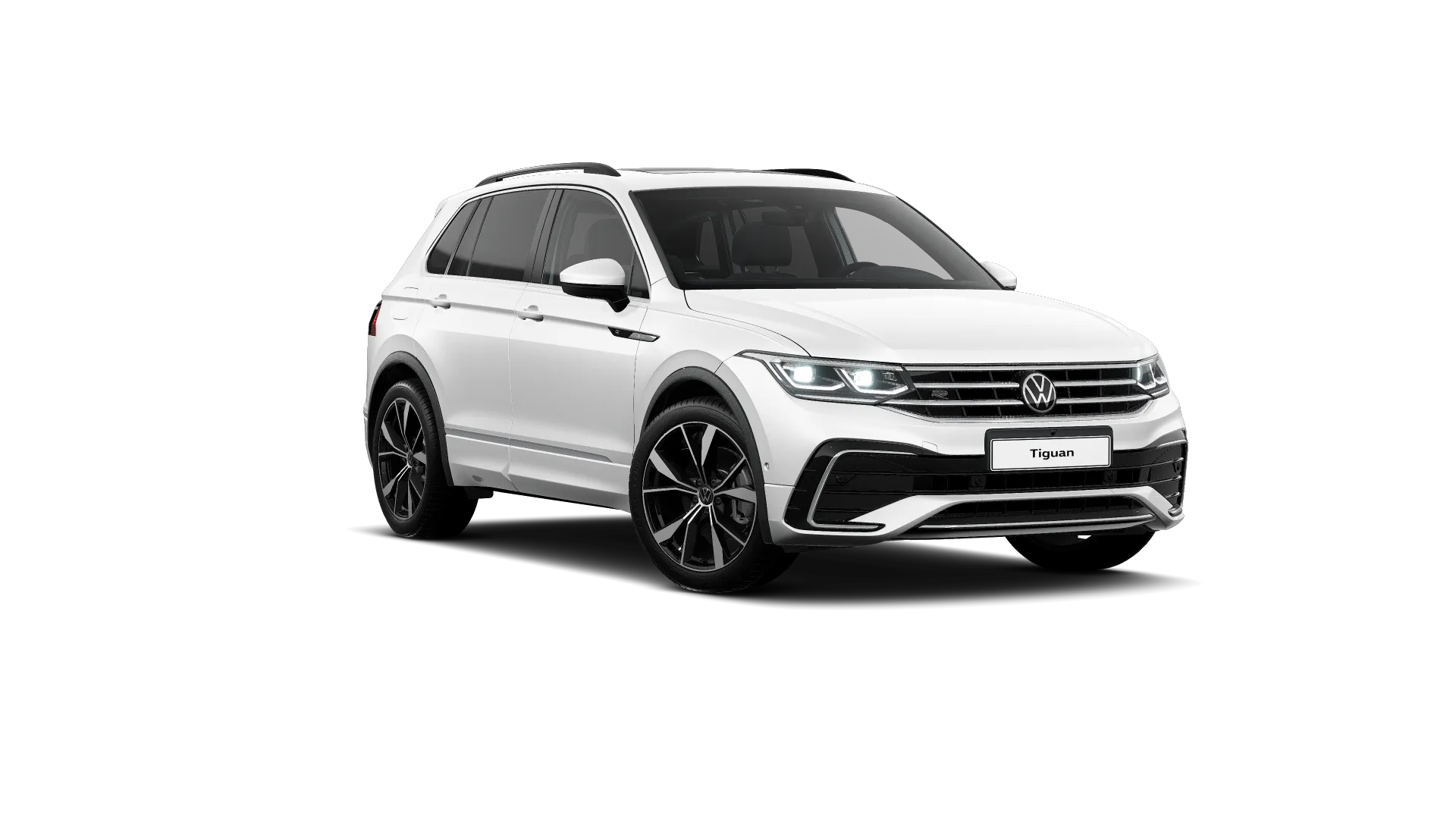 Volkswagen Tiguan R-Line