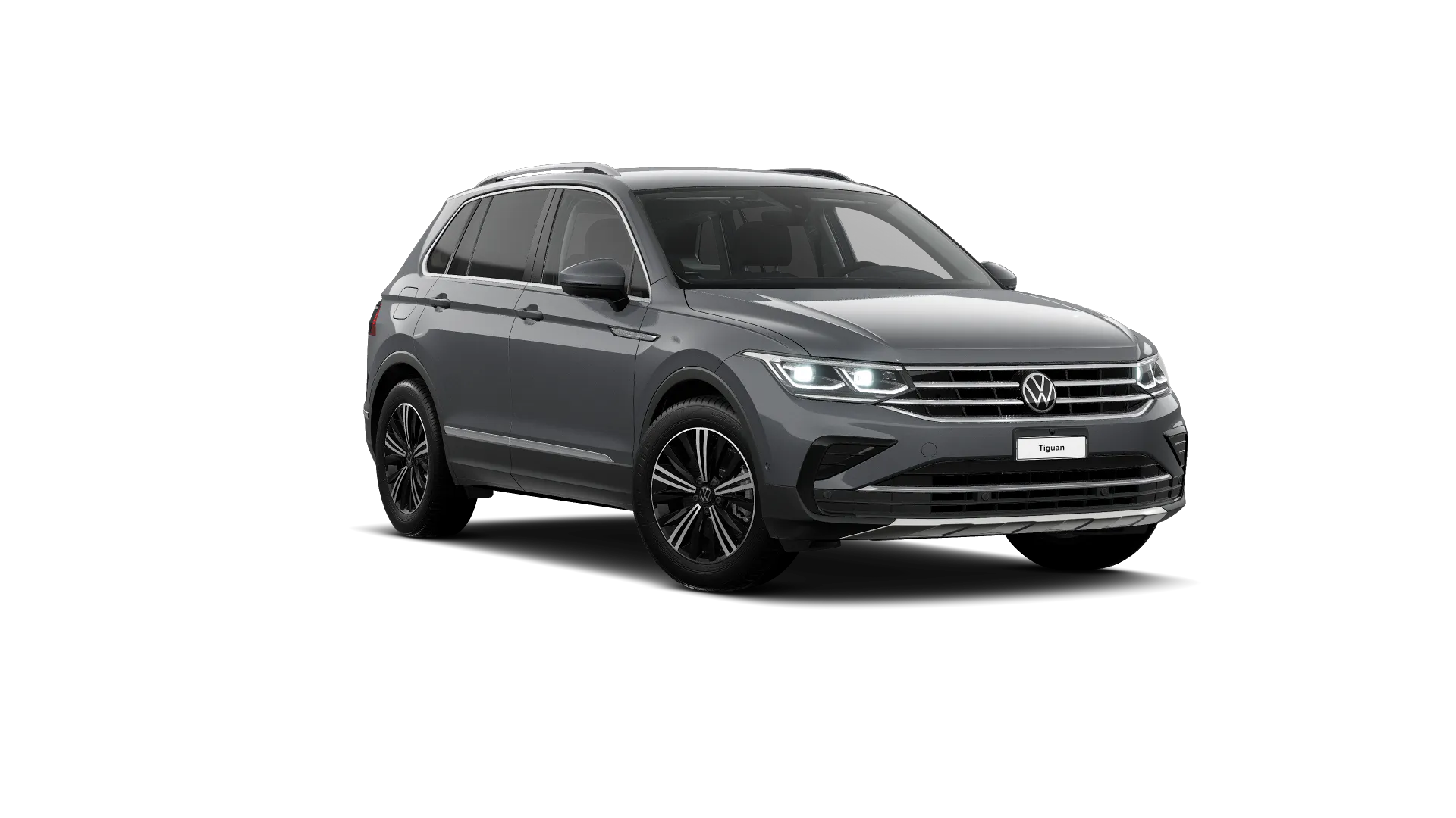 Volkswagen Tiguan Elegance