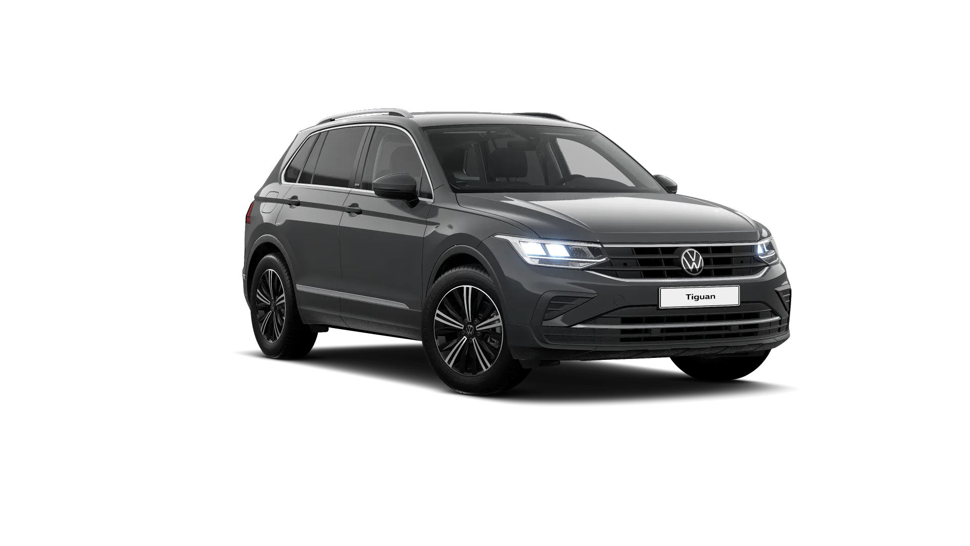 Volkswagen Tiguan MOVE