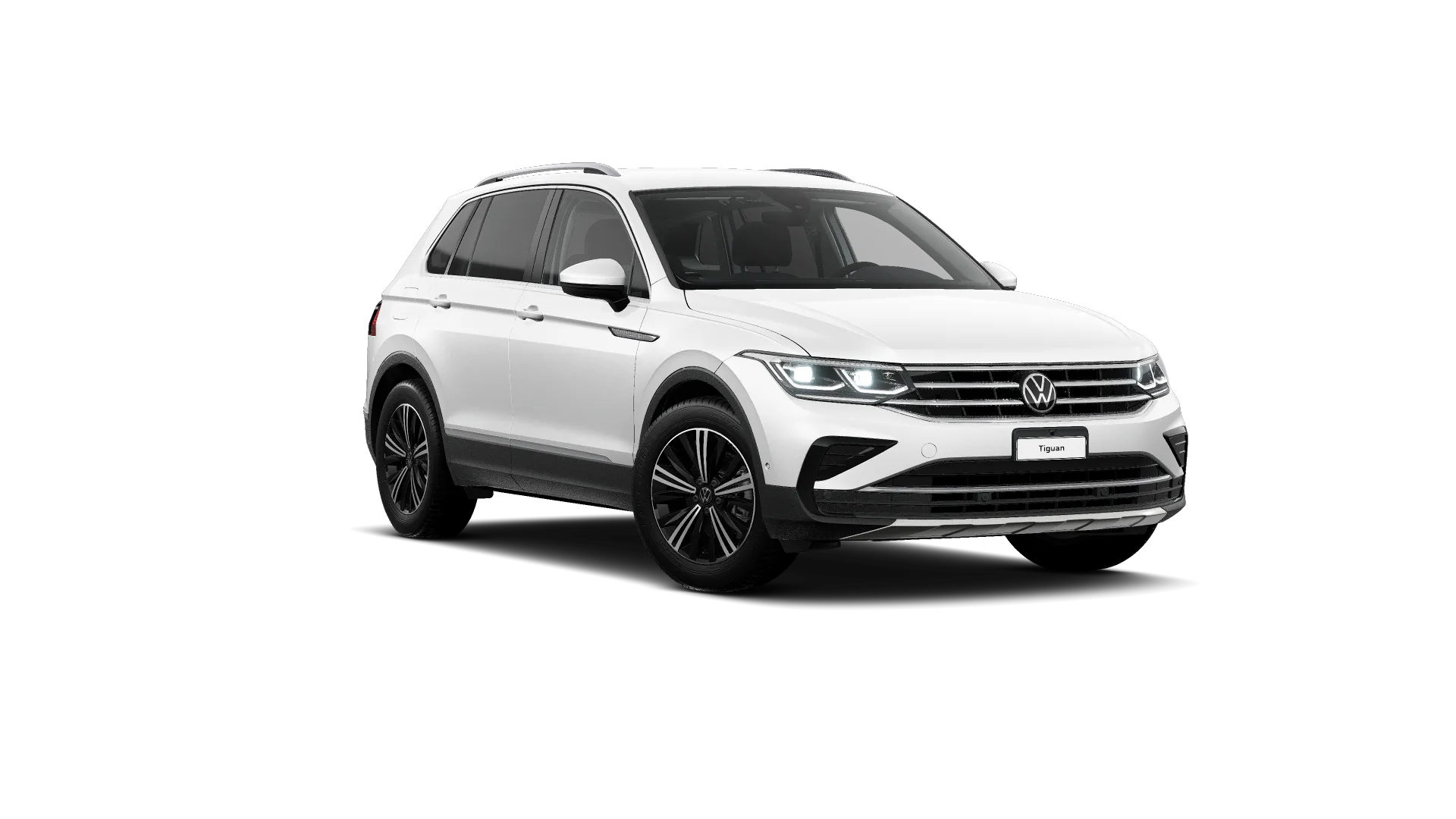Volkswagen Tiguan Elegance