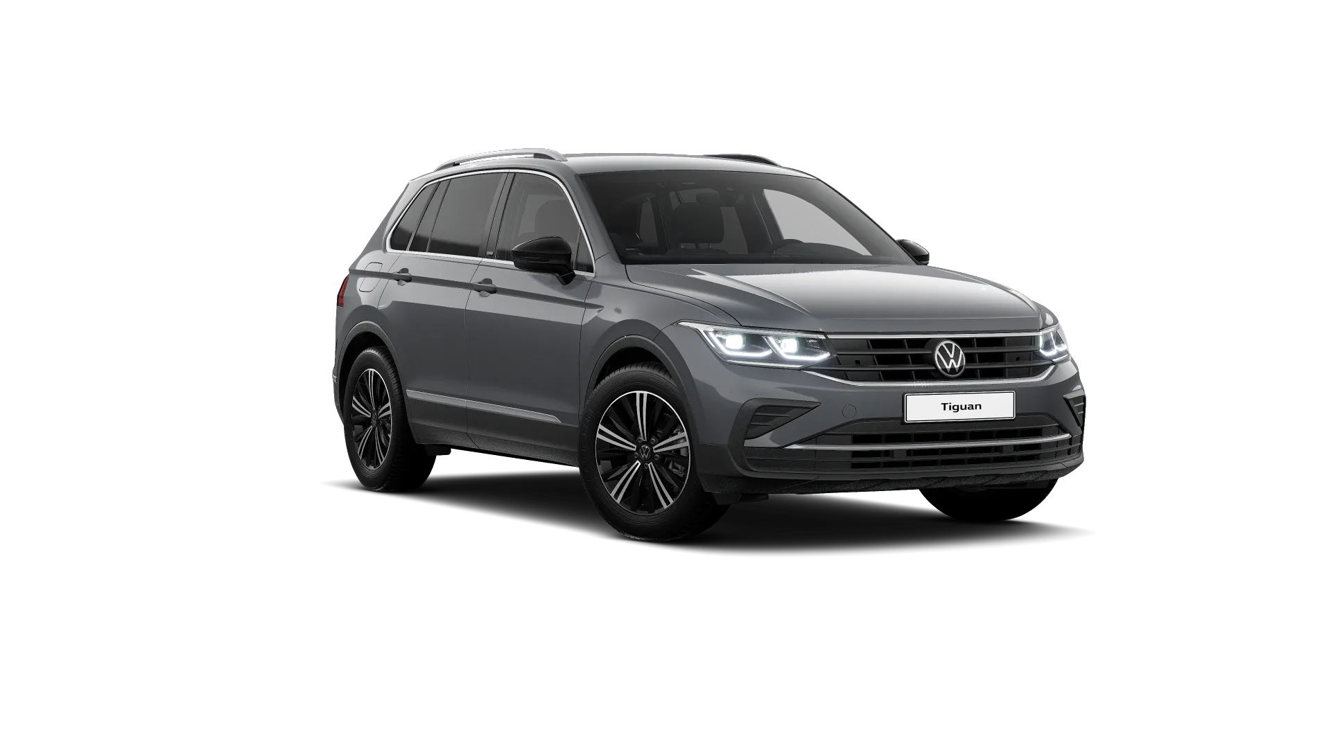 Volkswagen Tiguan MOVE