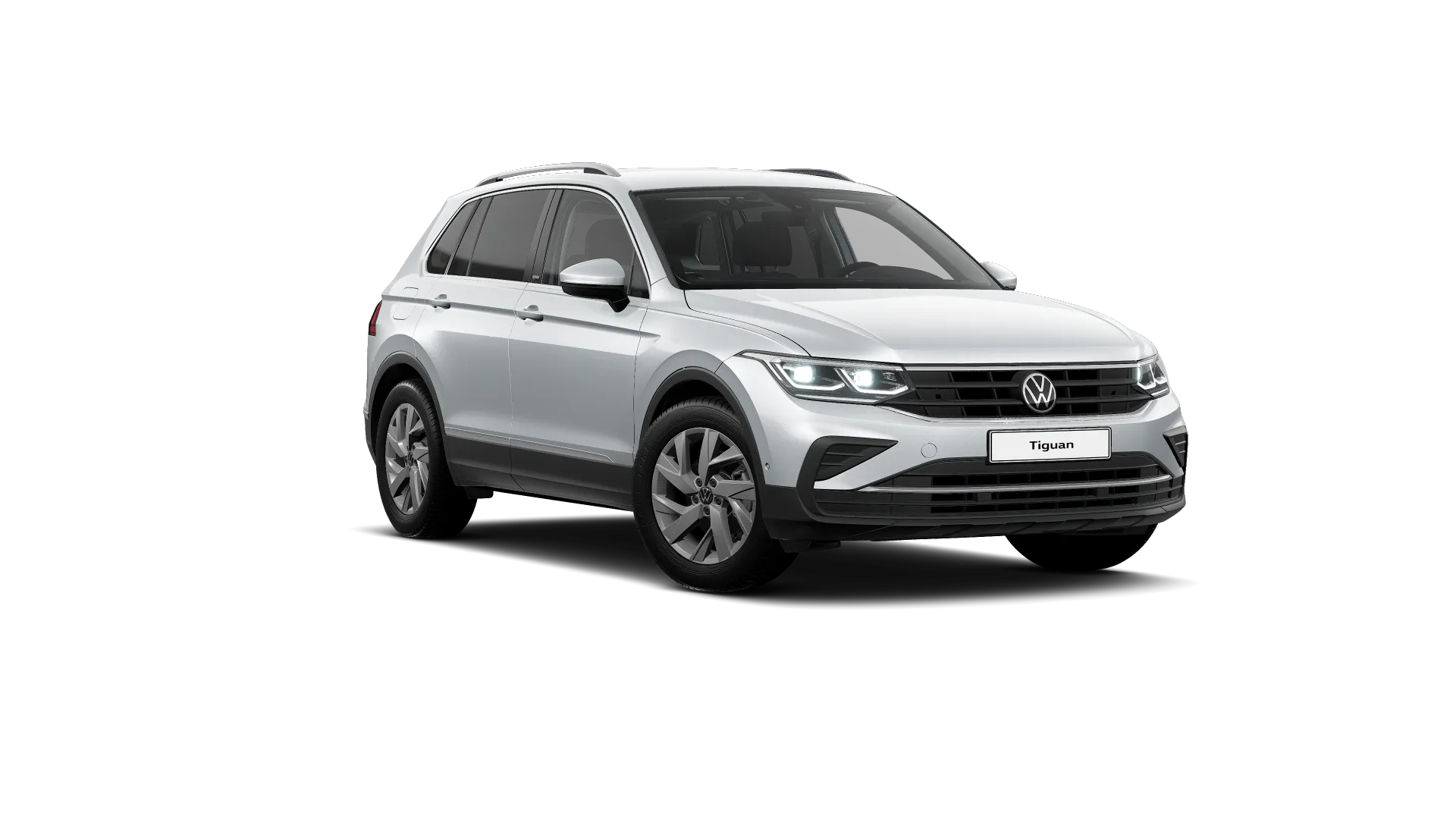 Volkswagen Tiguan MOVE