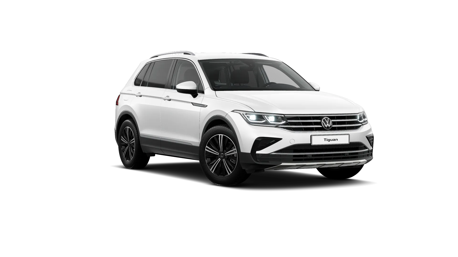 Volkswagen Tiguan Elegance