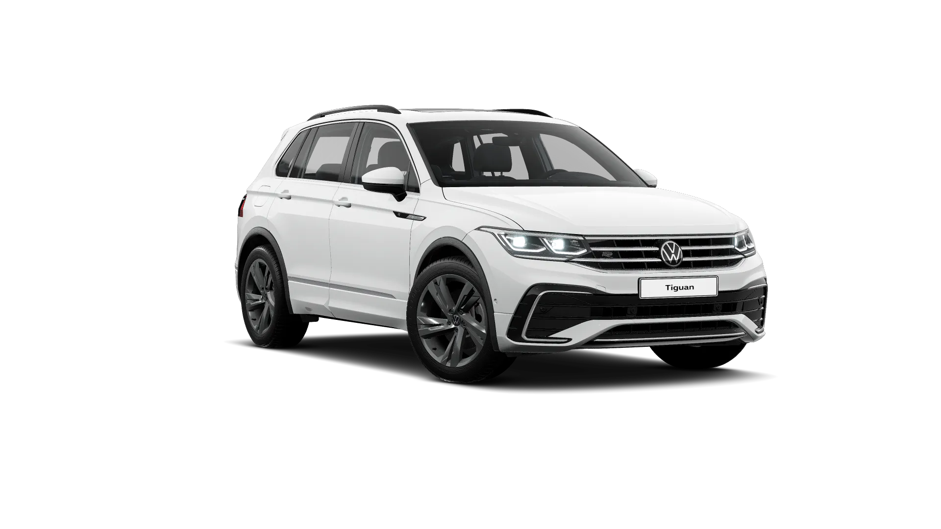 Volkswagen Tiguan R-Line