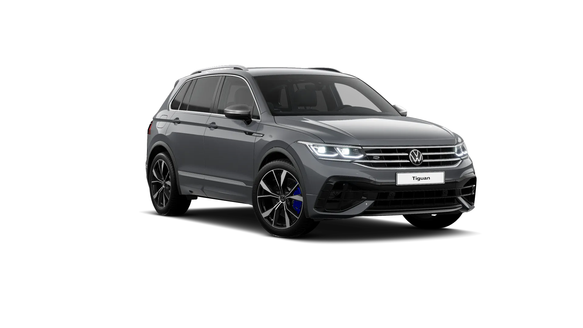 Volkswagen Tiguan R