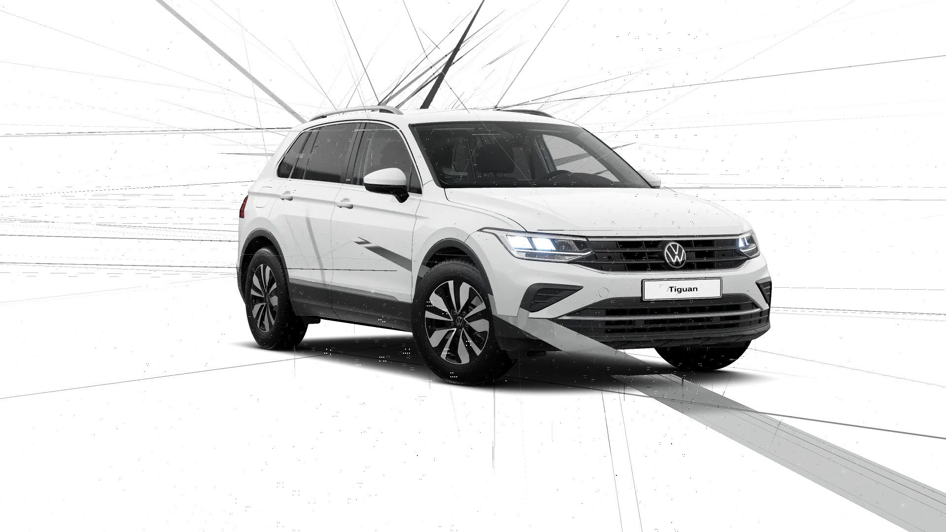 Volkswagen Tiguan MOVE
