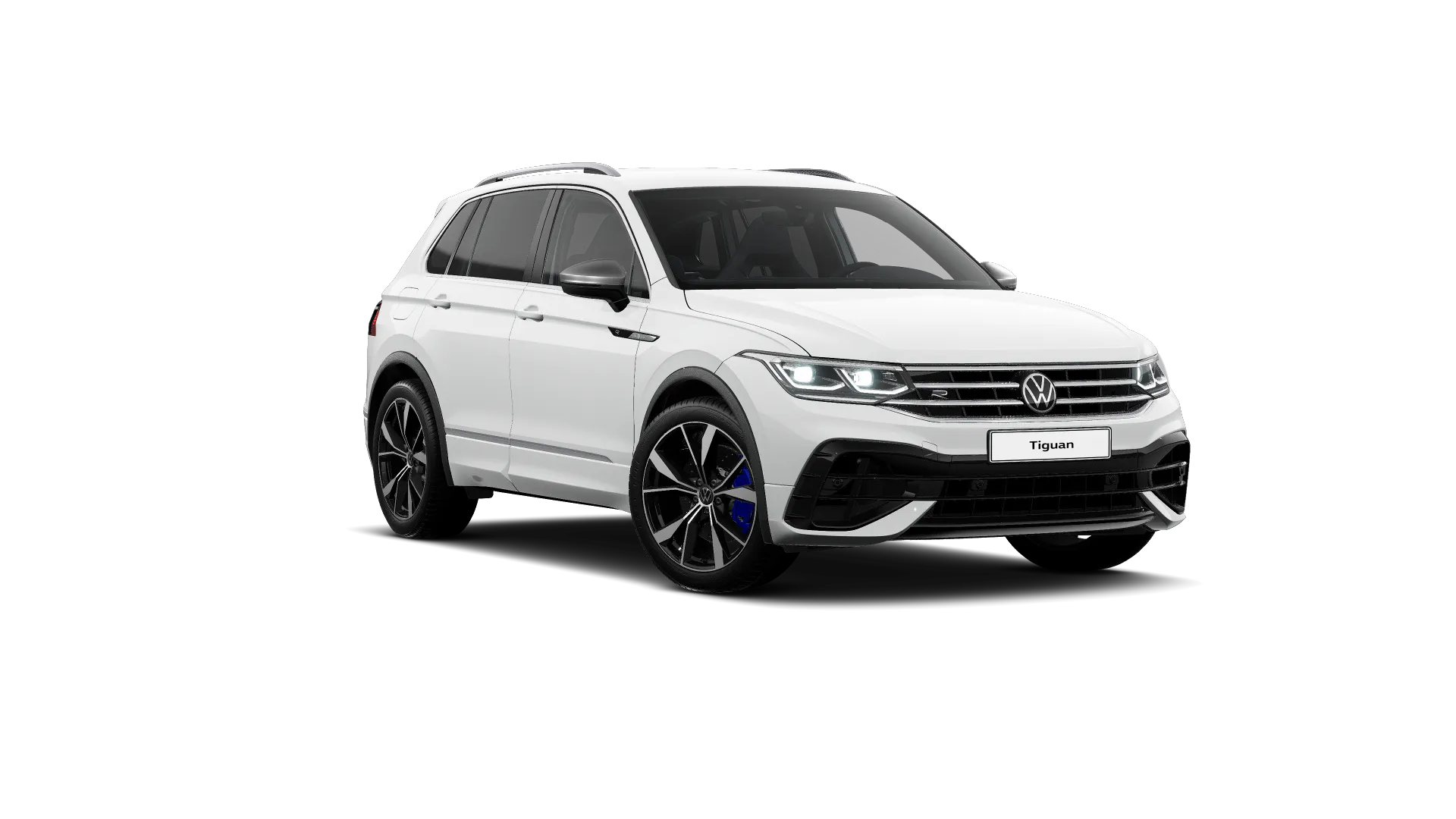 Volkswagen Tiguan R