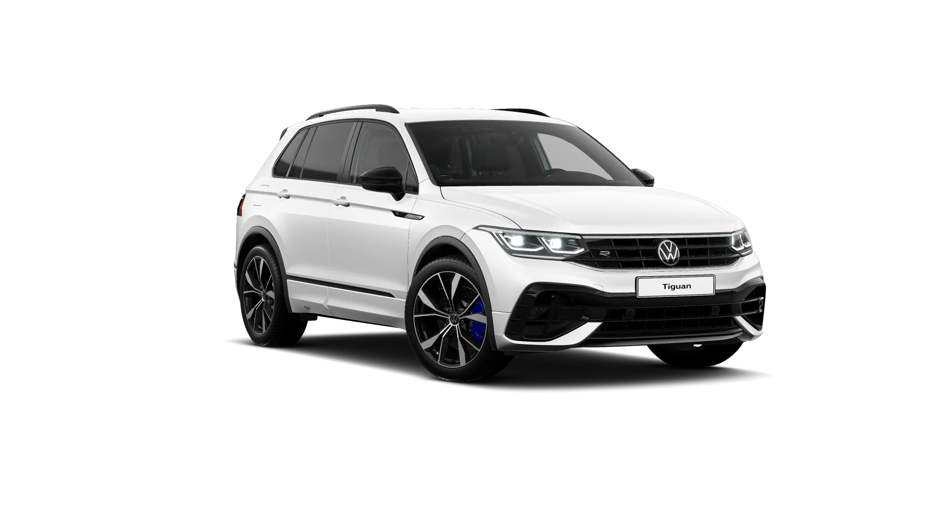 Volkswagen Tiguan R