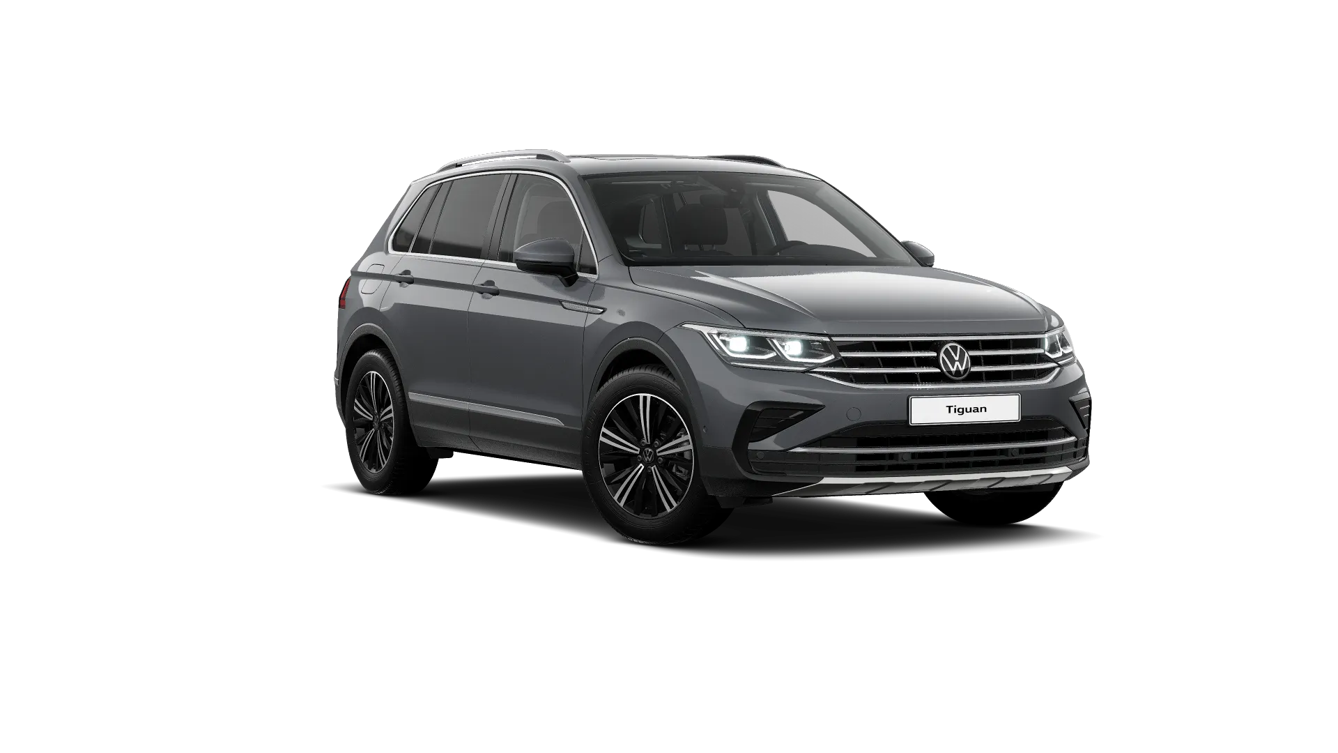 Volkswagen Tiguan Elegance
