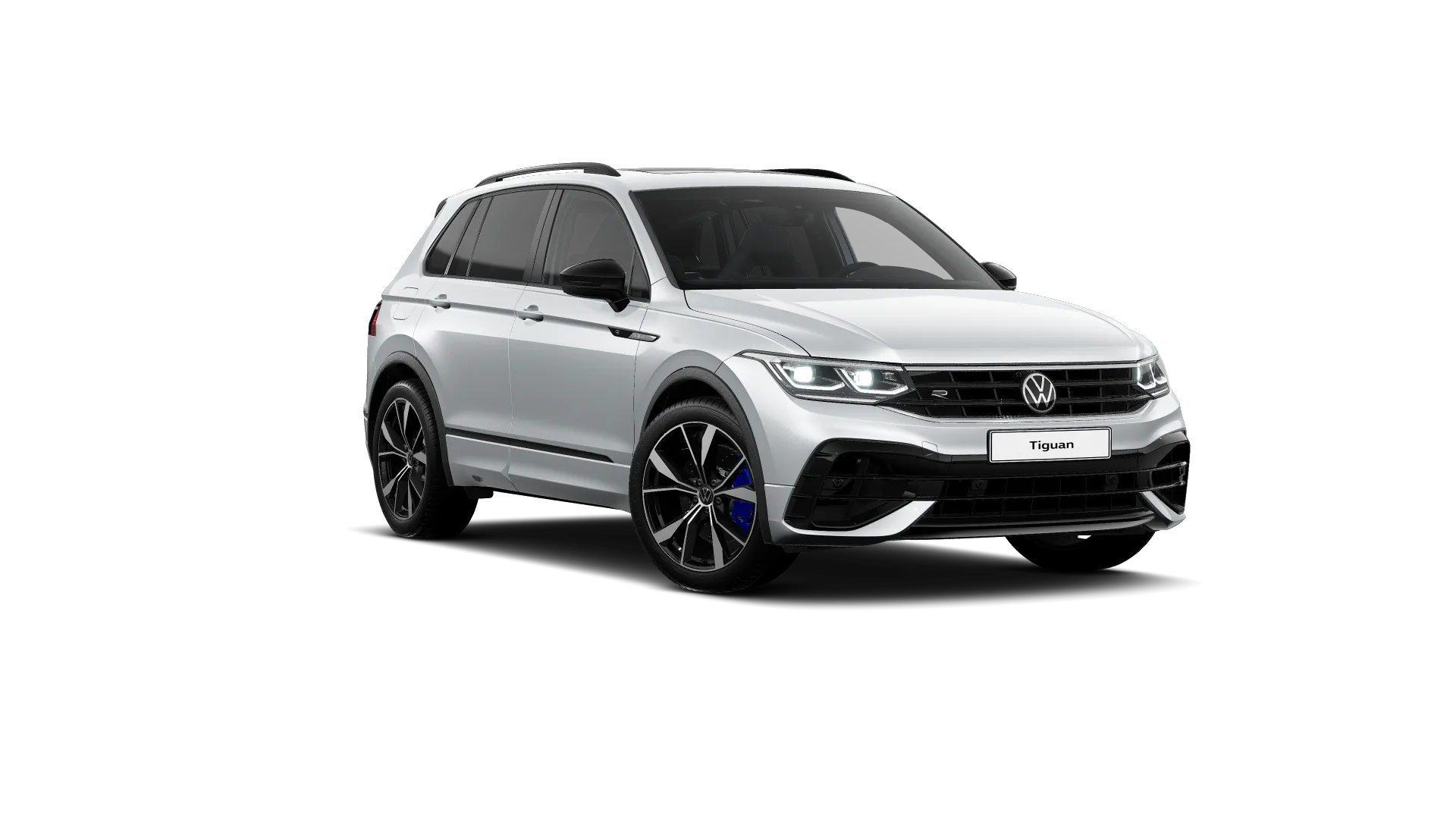 Volkswagen Tiguan R