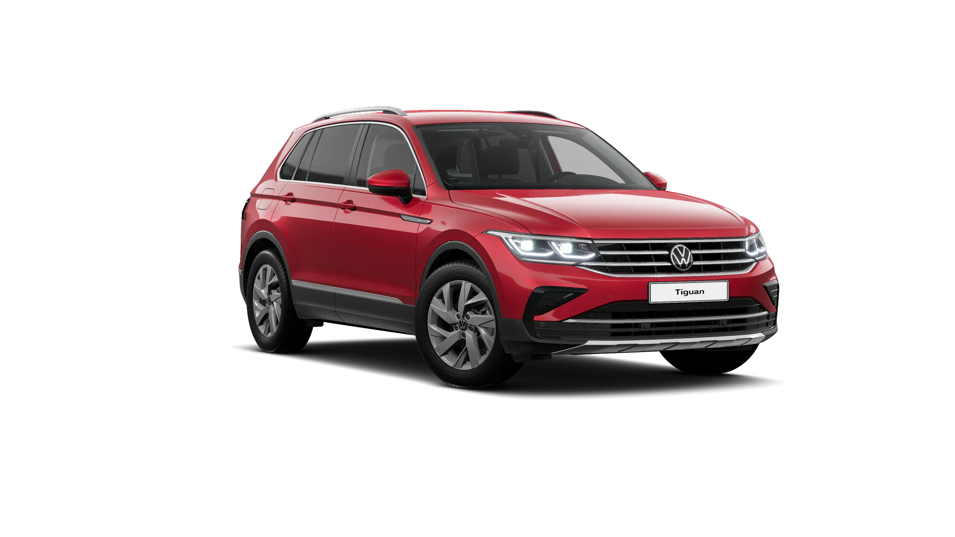 Volkswagen Tiguan Elegance