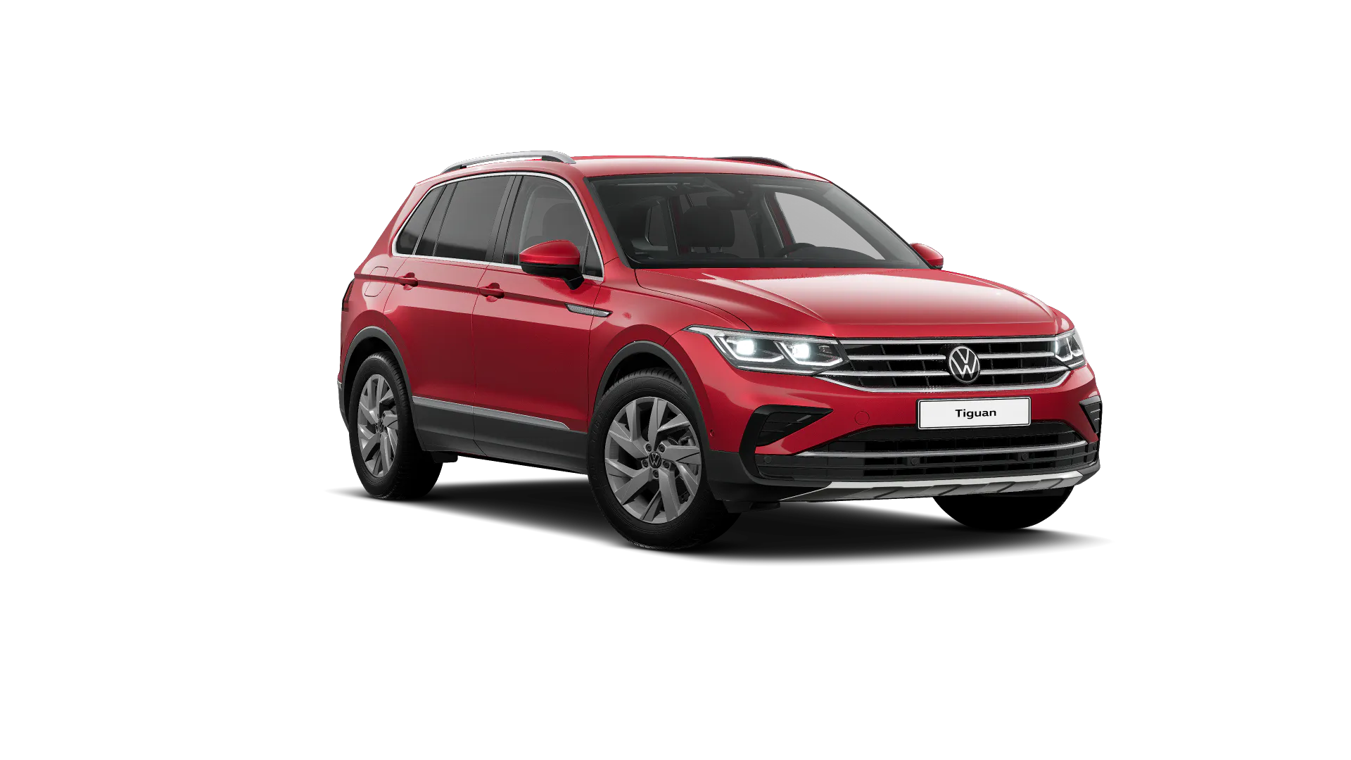 Volkswagen Tiguan Elegance