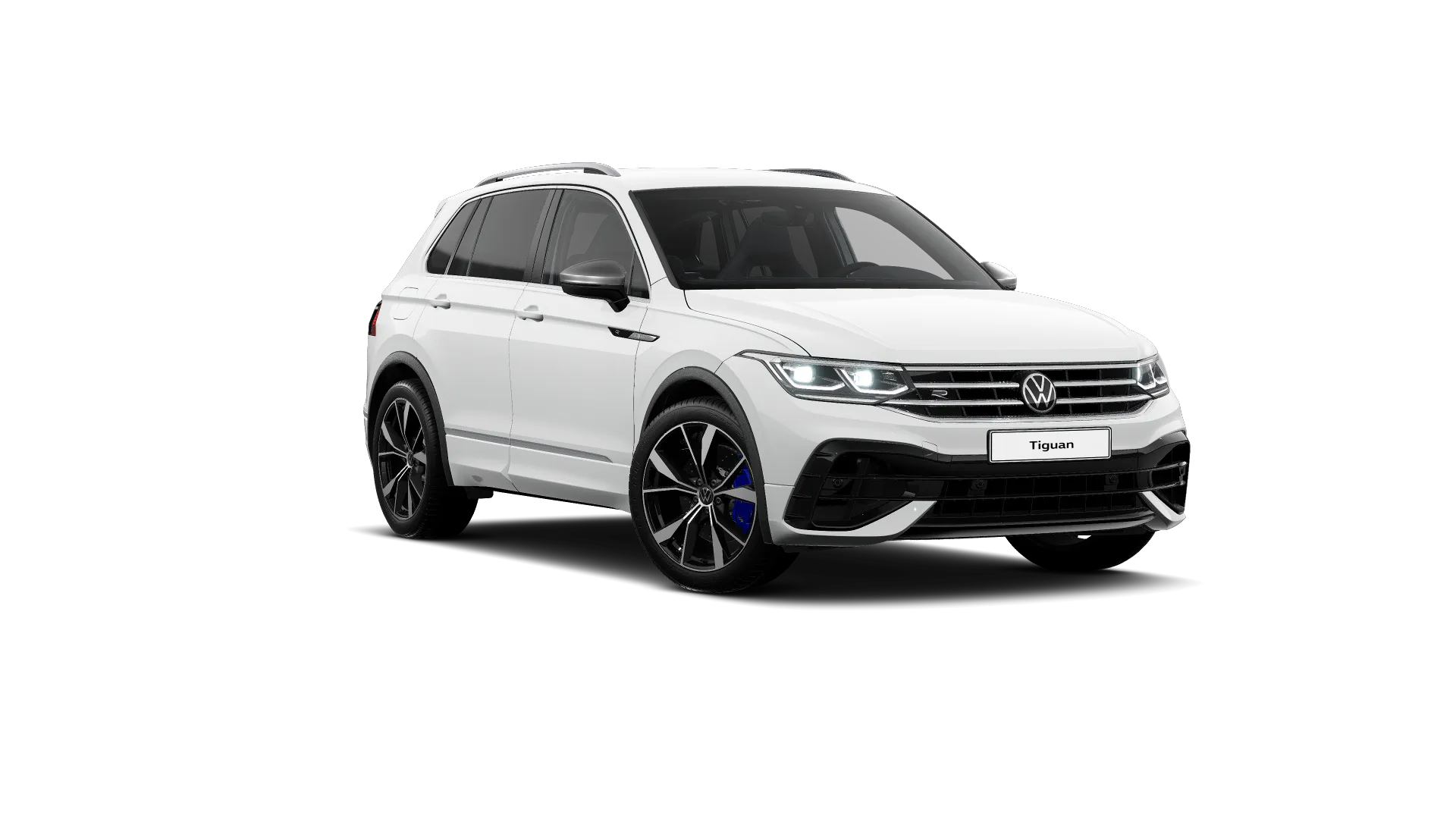 Volkswagen Tiguan R