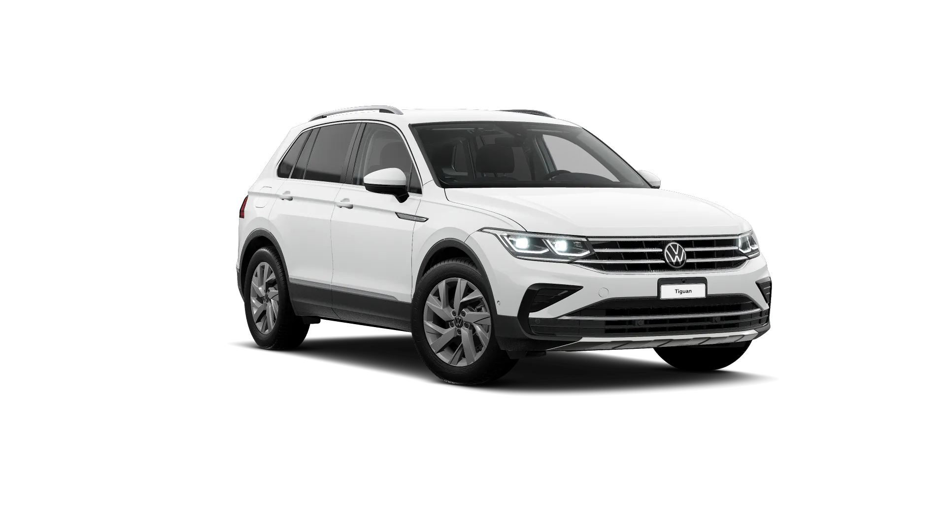 Volkswagen Tiguan Elegance