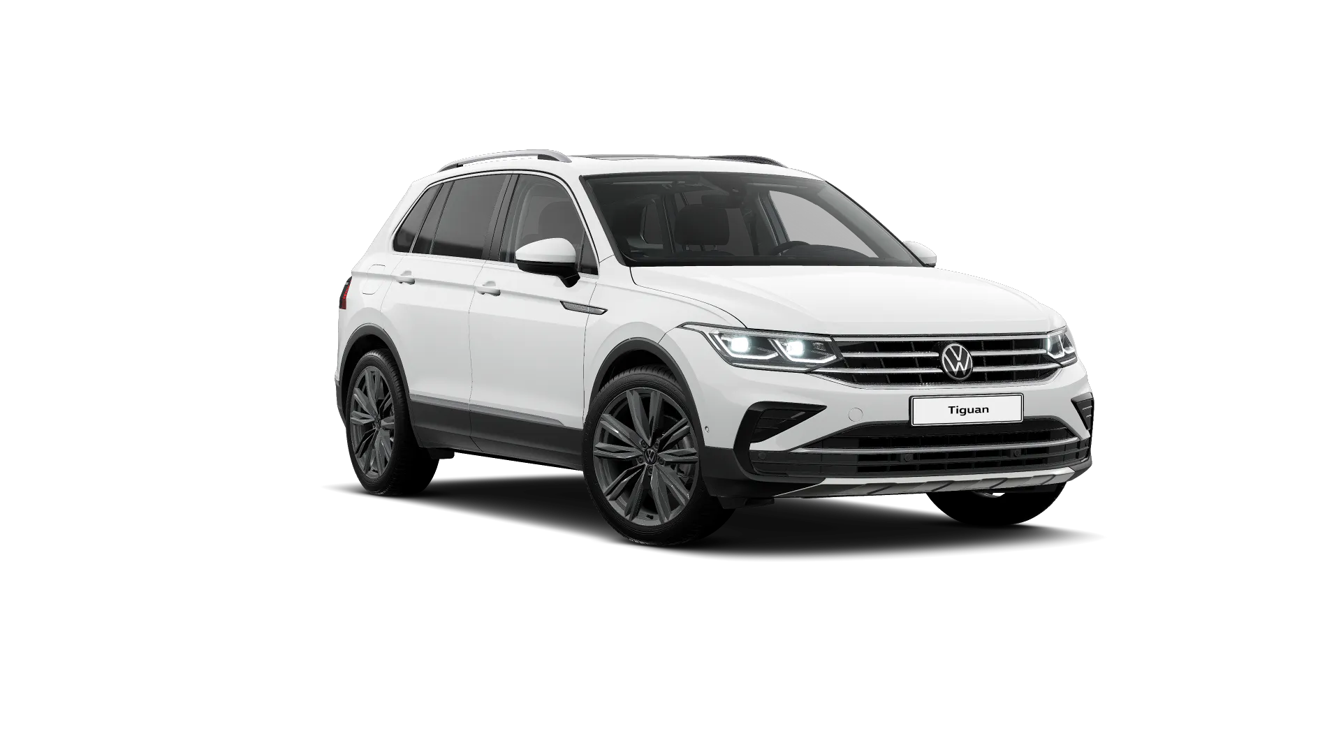 Volkswagen Tiguan Elegance