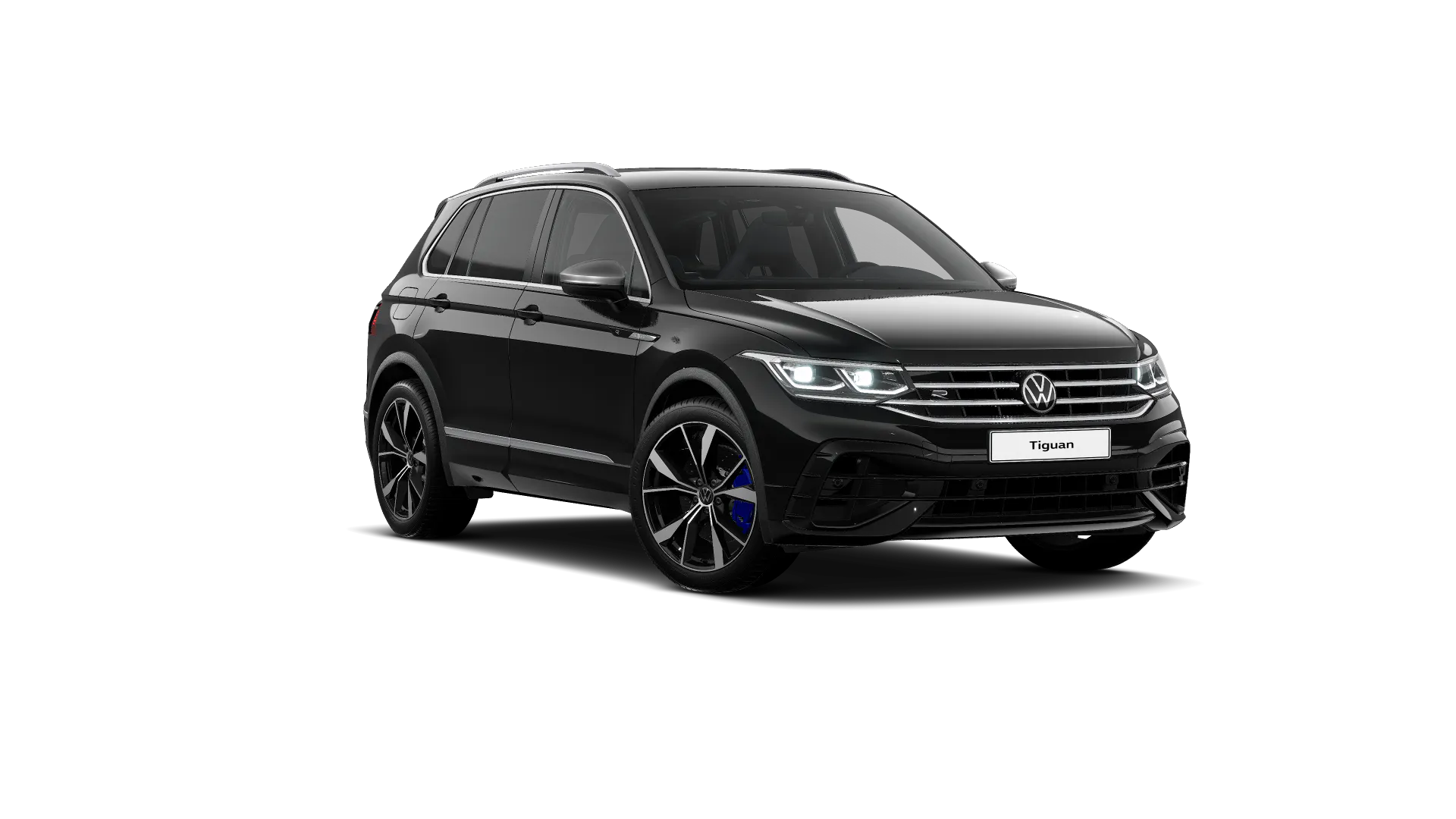 Volkswagen Tiguan R